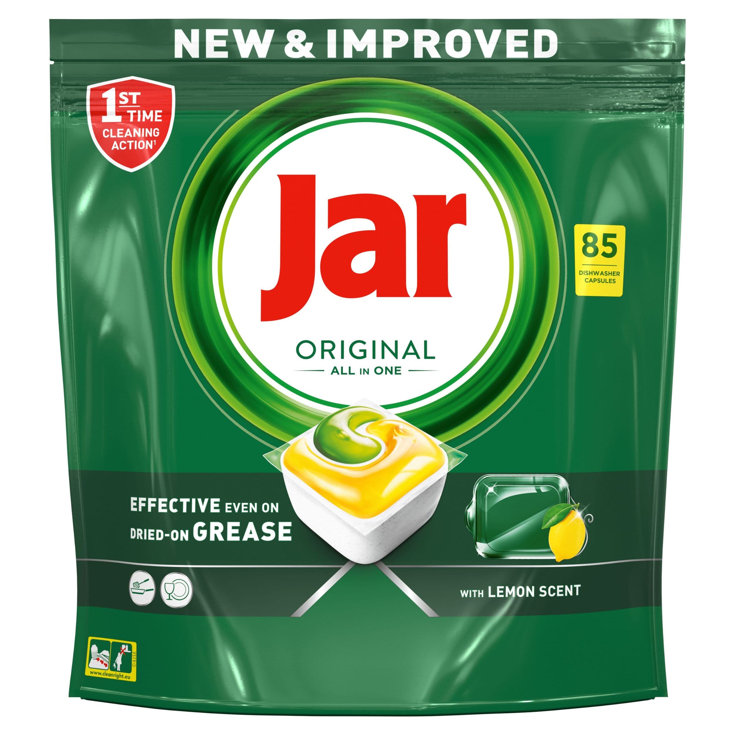 Jar Tablety Yellow 85 ks