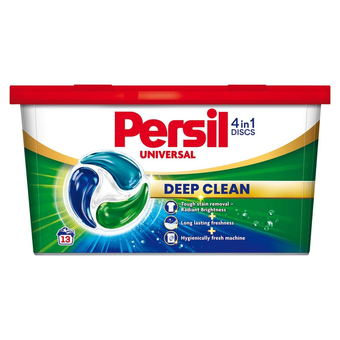 PERSIL DISCS UNIVERSAL 13PD