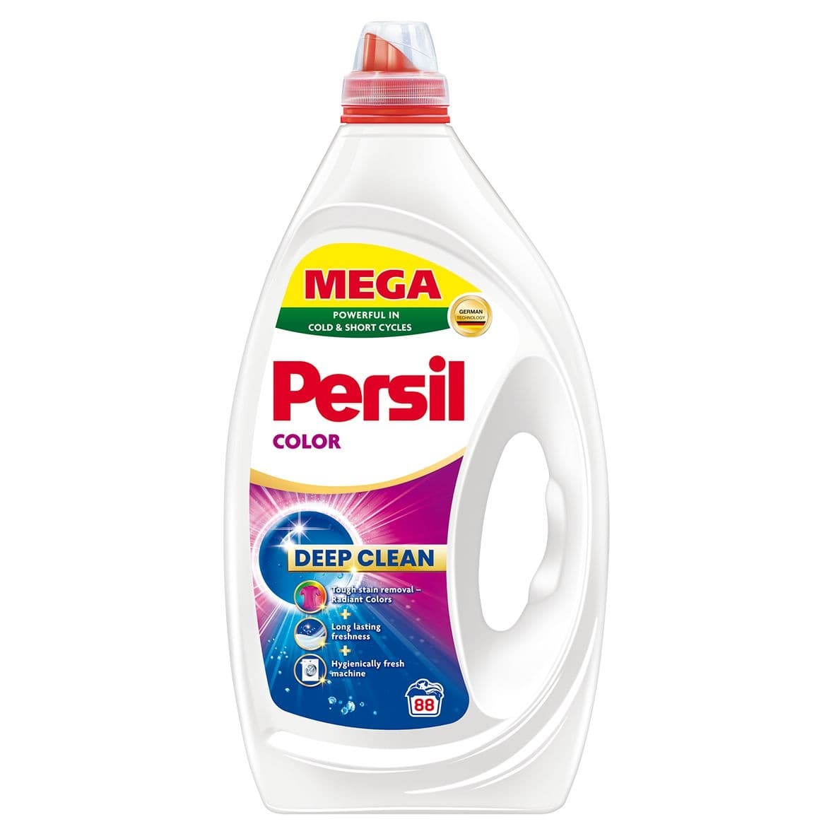 Persil prací gel Color 3,96 l 88 praní