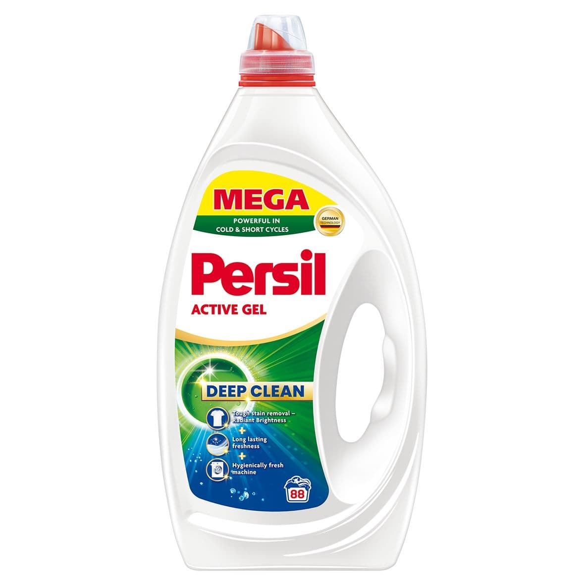 Persil prací gel Regular 3,96 l 88 praní