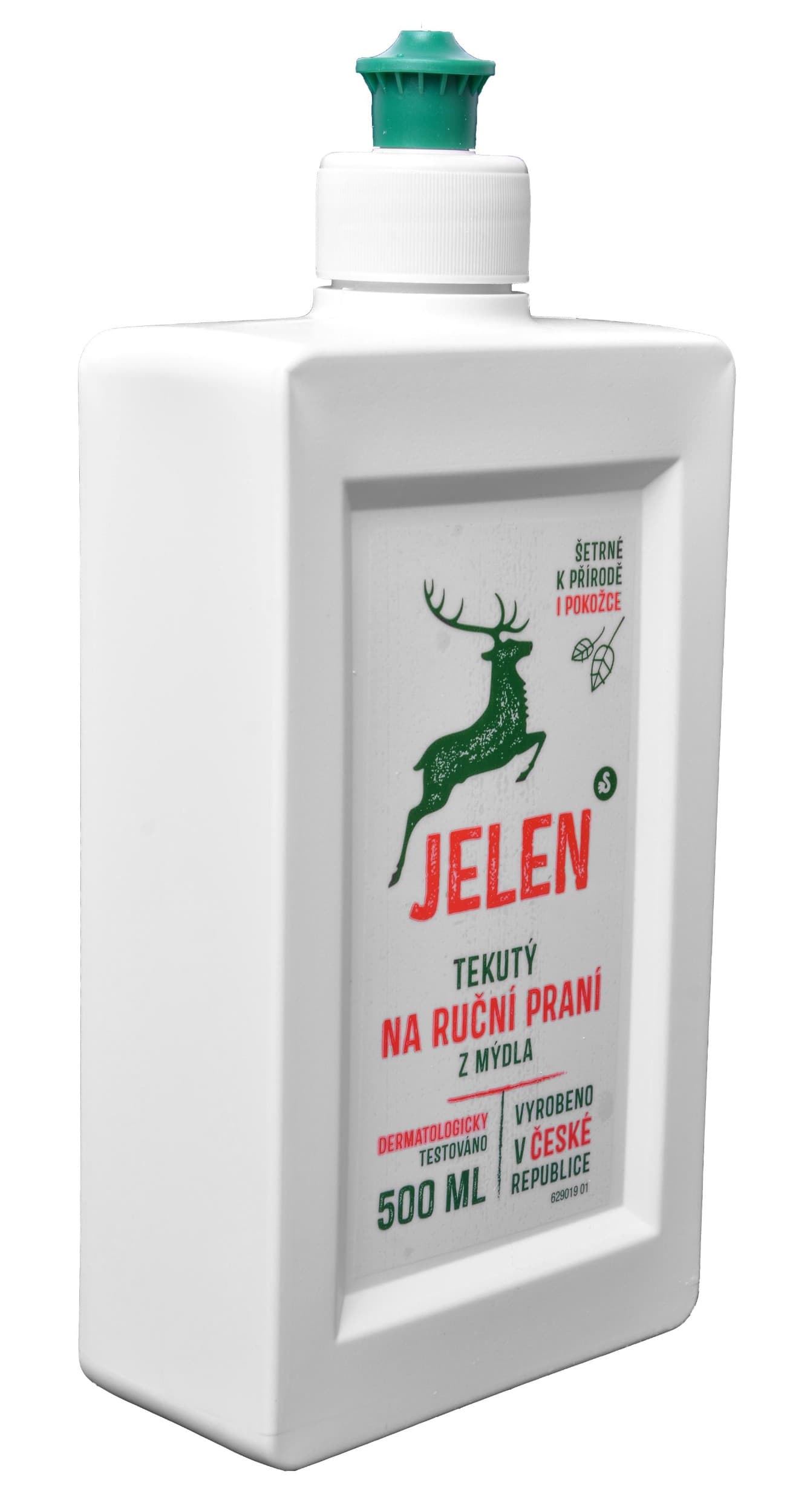 Jelen Tekuté mýdlo pro ruční praní 500 ml