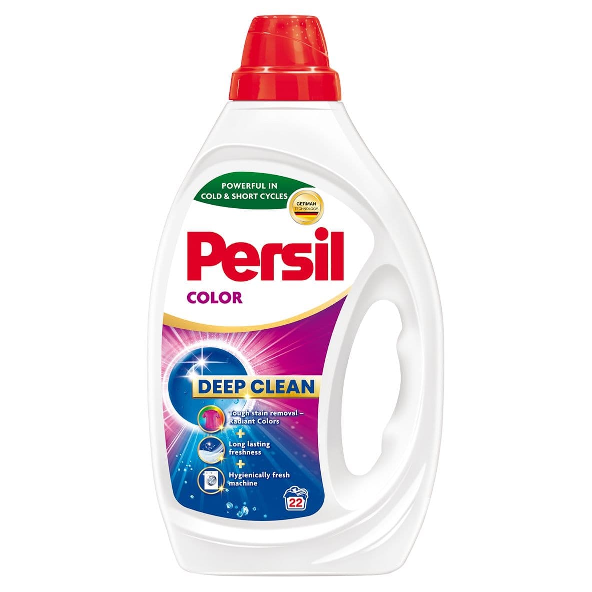 PERSIL GEL COLOR 0,99L 22PD