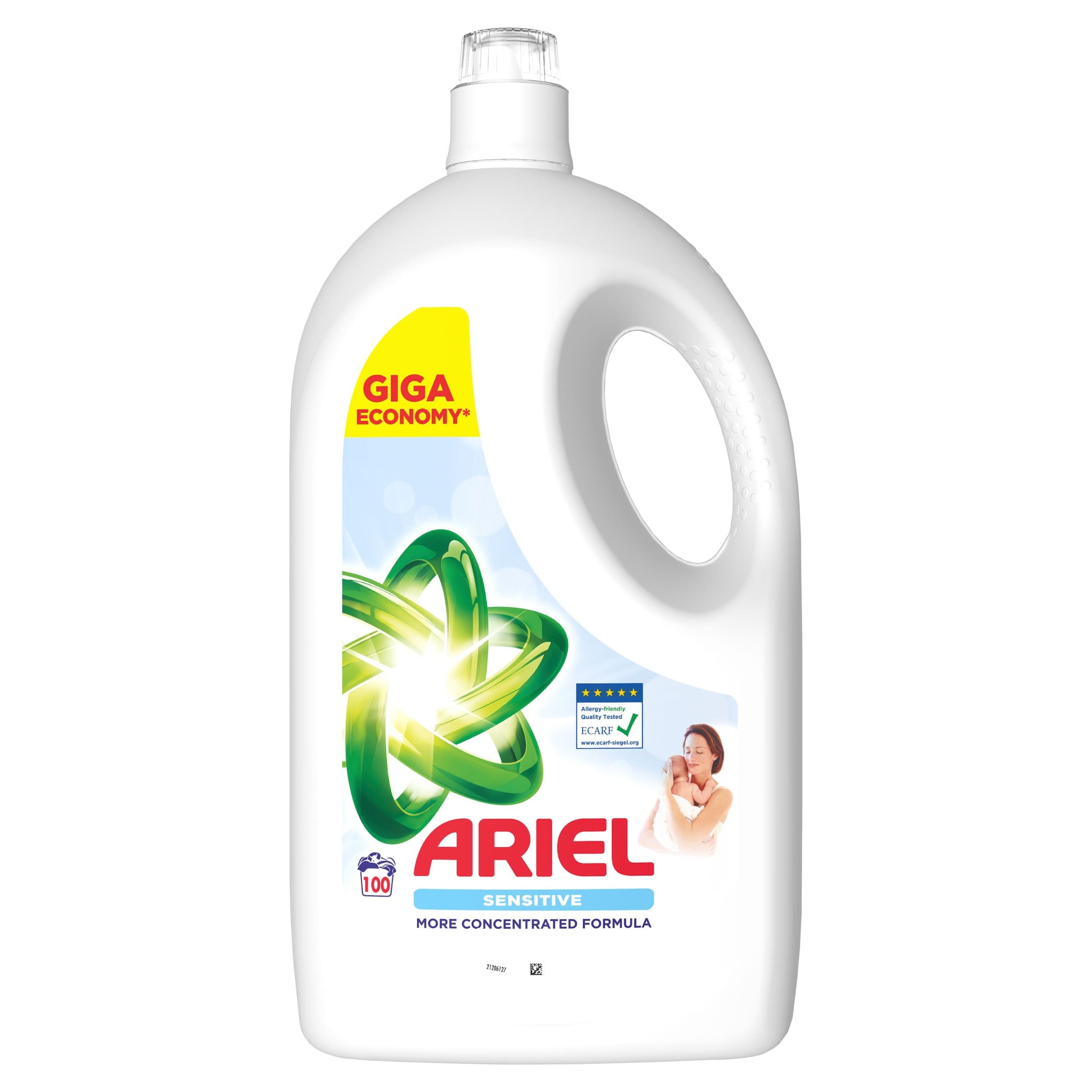 Ariel Tek Prost Sens Skin 100 Prani