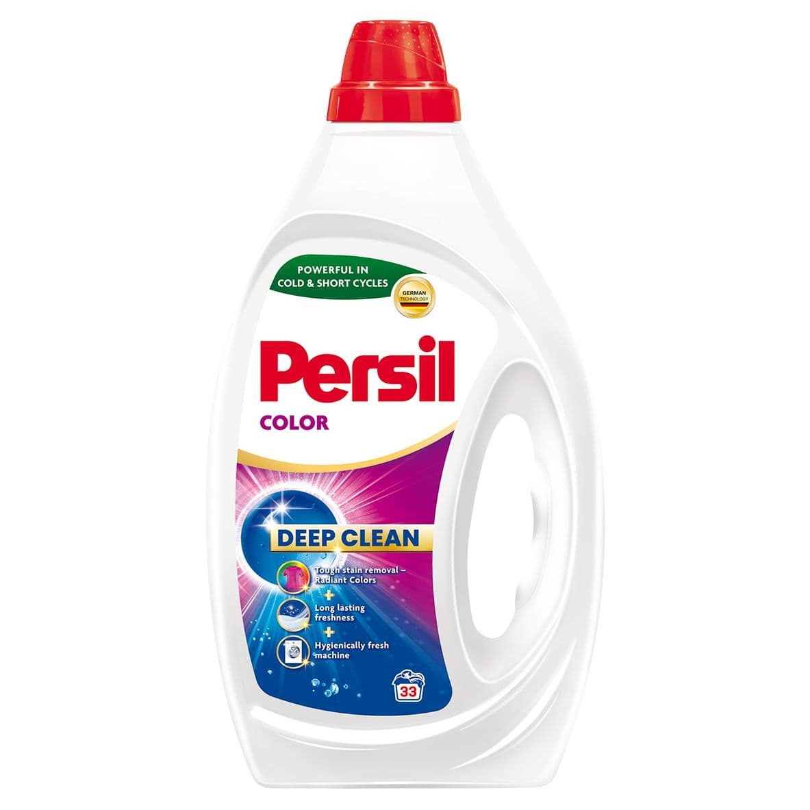 Persil Gel Color 1,485l 33dávek