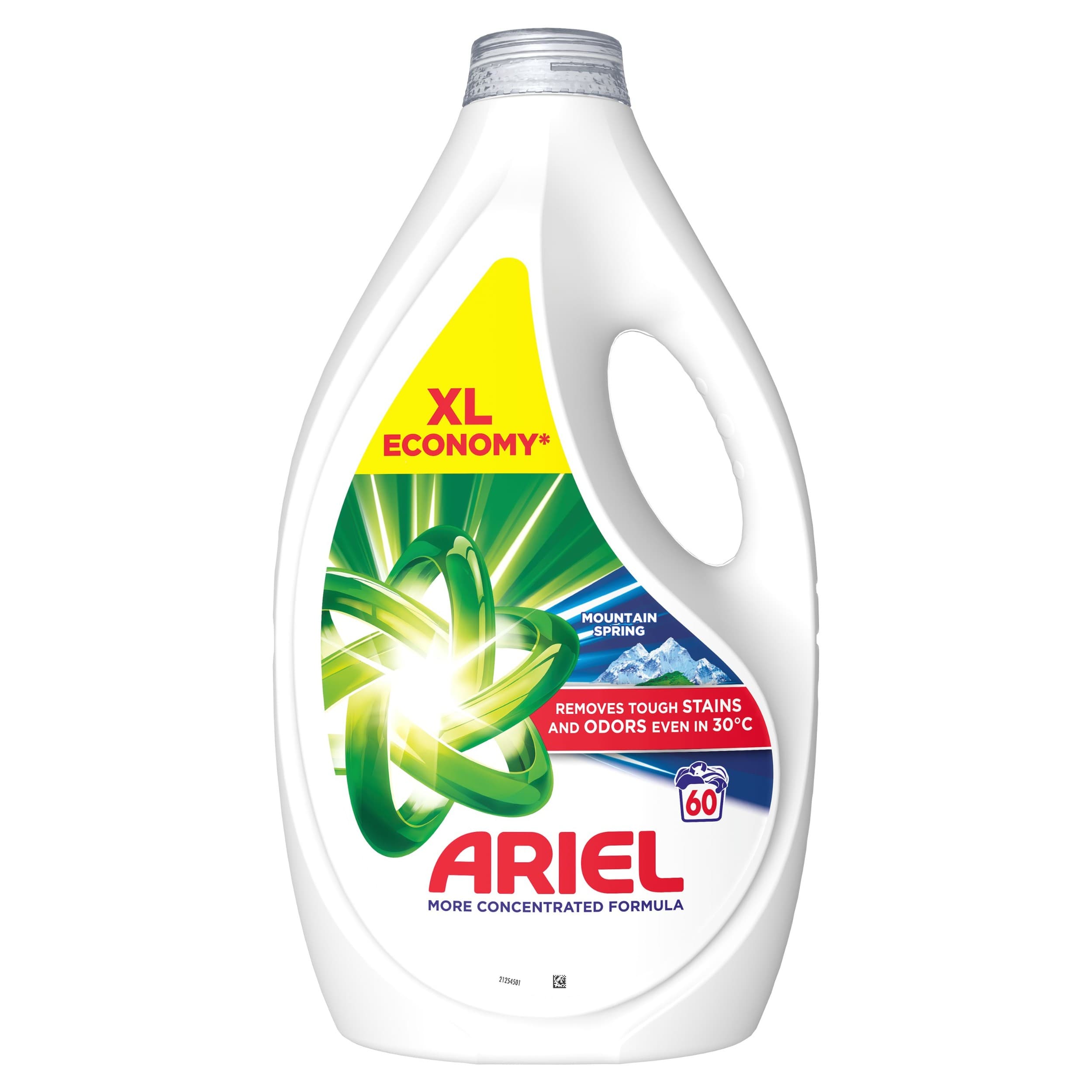 Ariel Tekutý Prost MSpring 60 Prani
