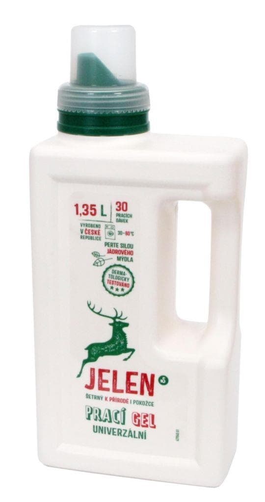 Jelen Gel Univerzální 1,35 l 30 praní