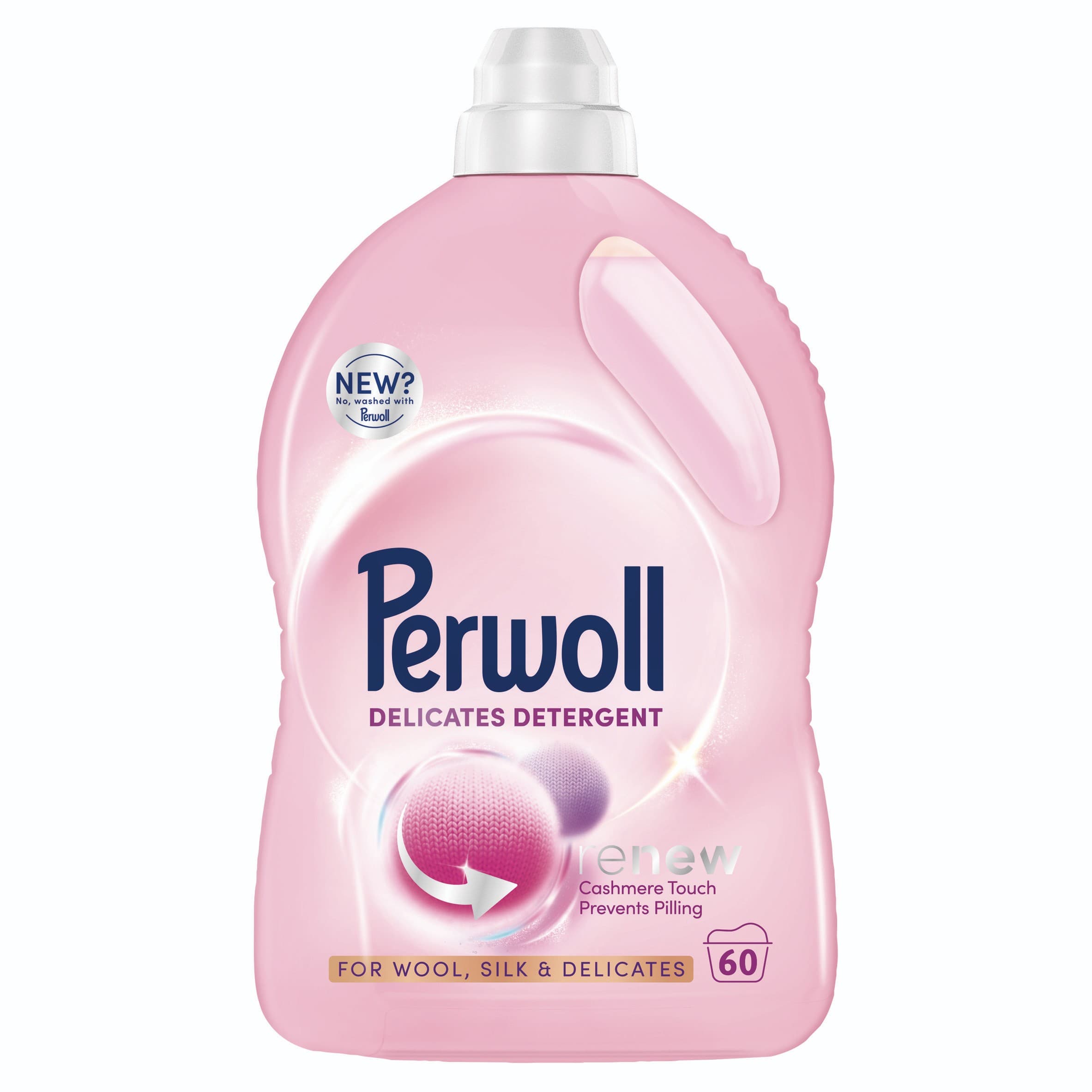 Perwoll Wool 3000ml 60 praní
