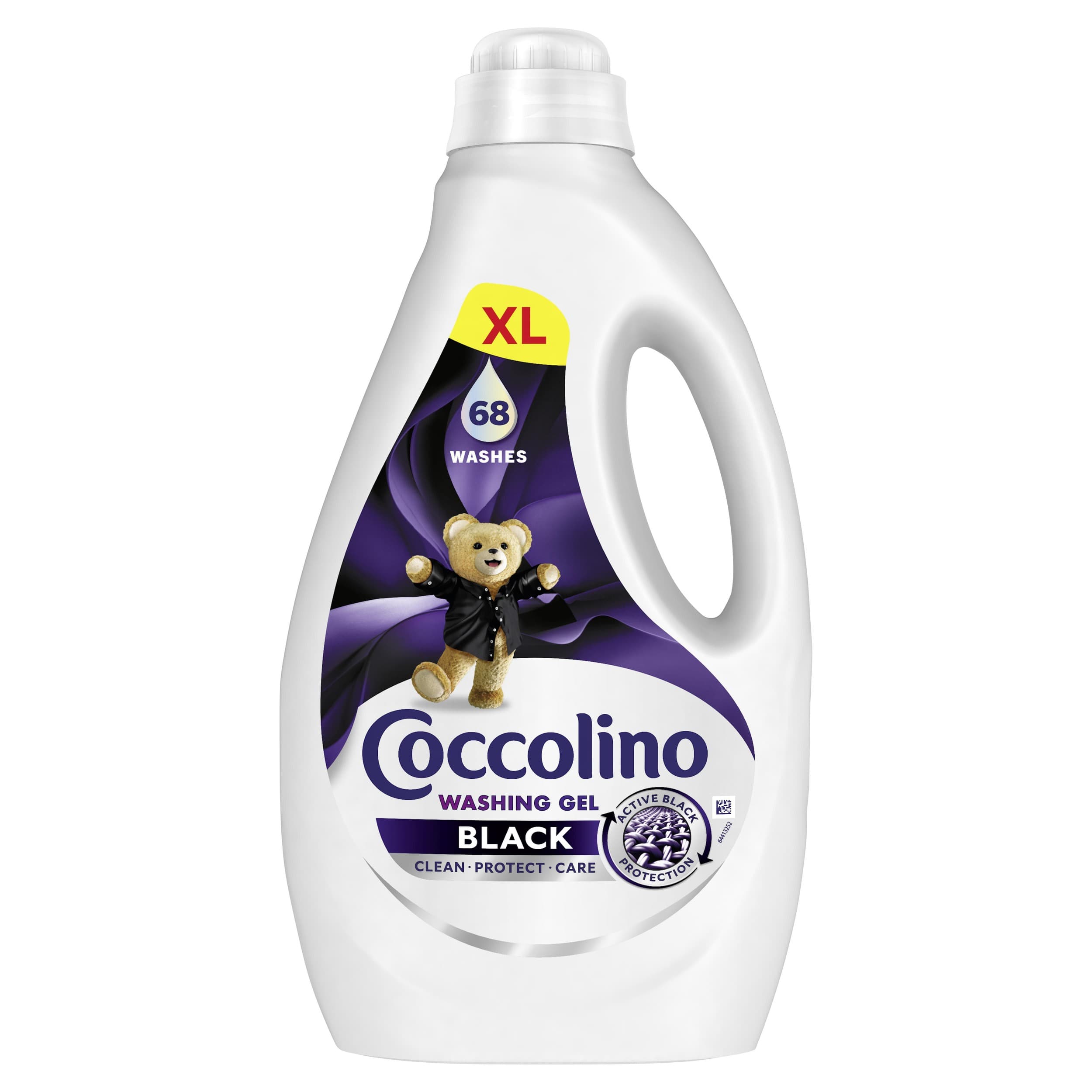 Coccolino prací gel černé 68 dávek