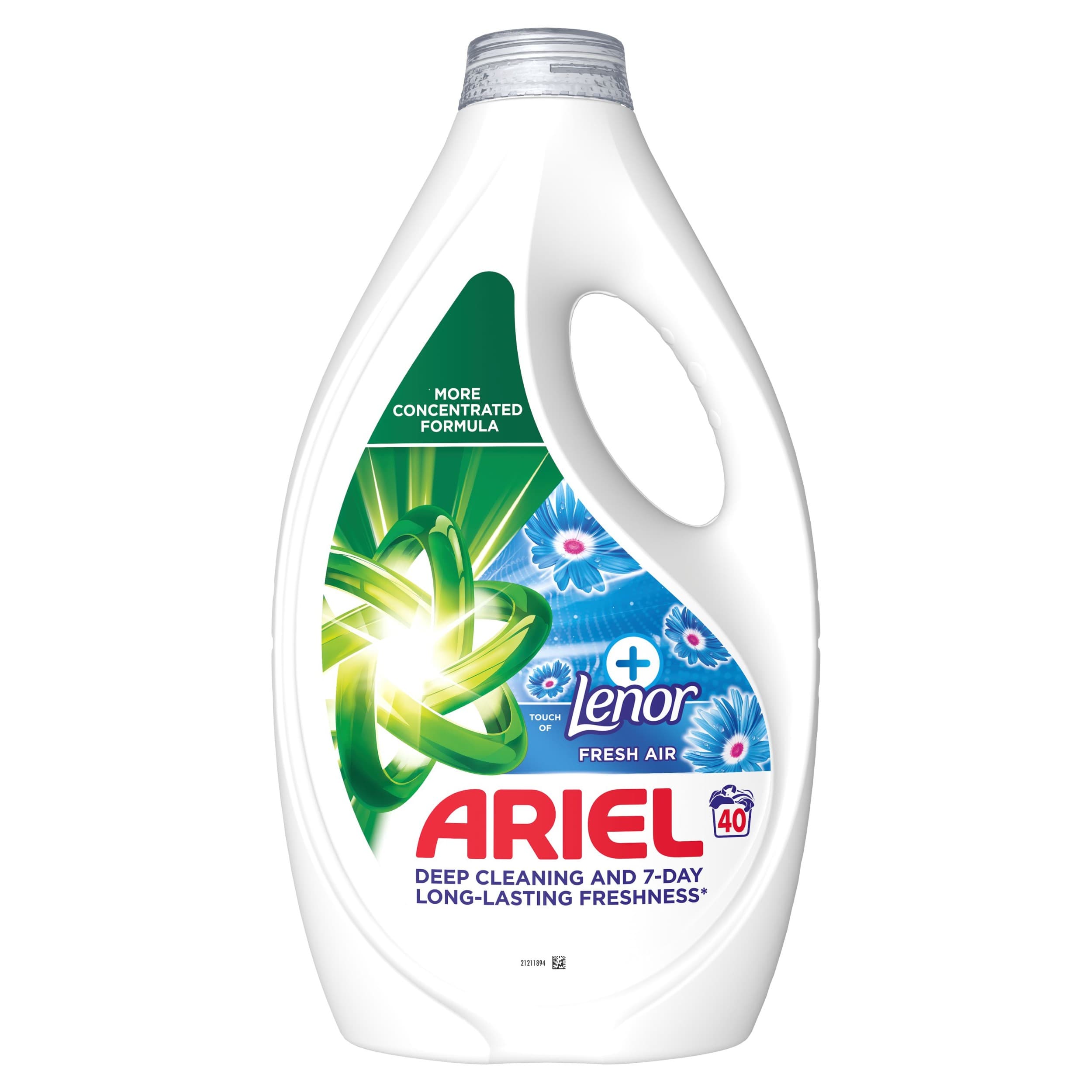 Ariel Tek Prost Fresh Air 40 praní
