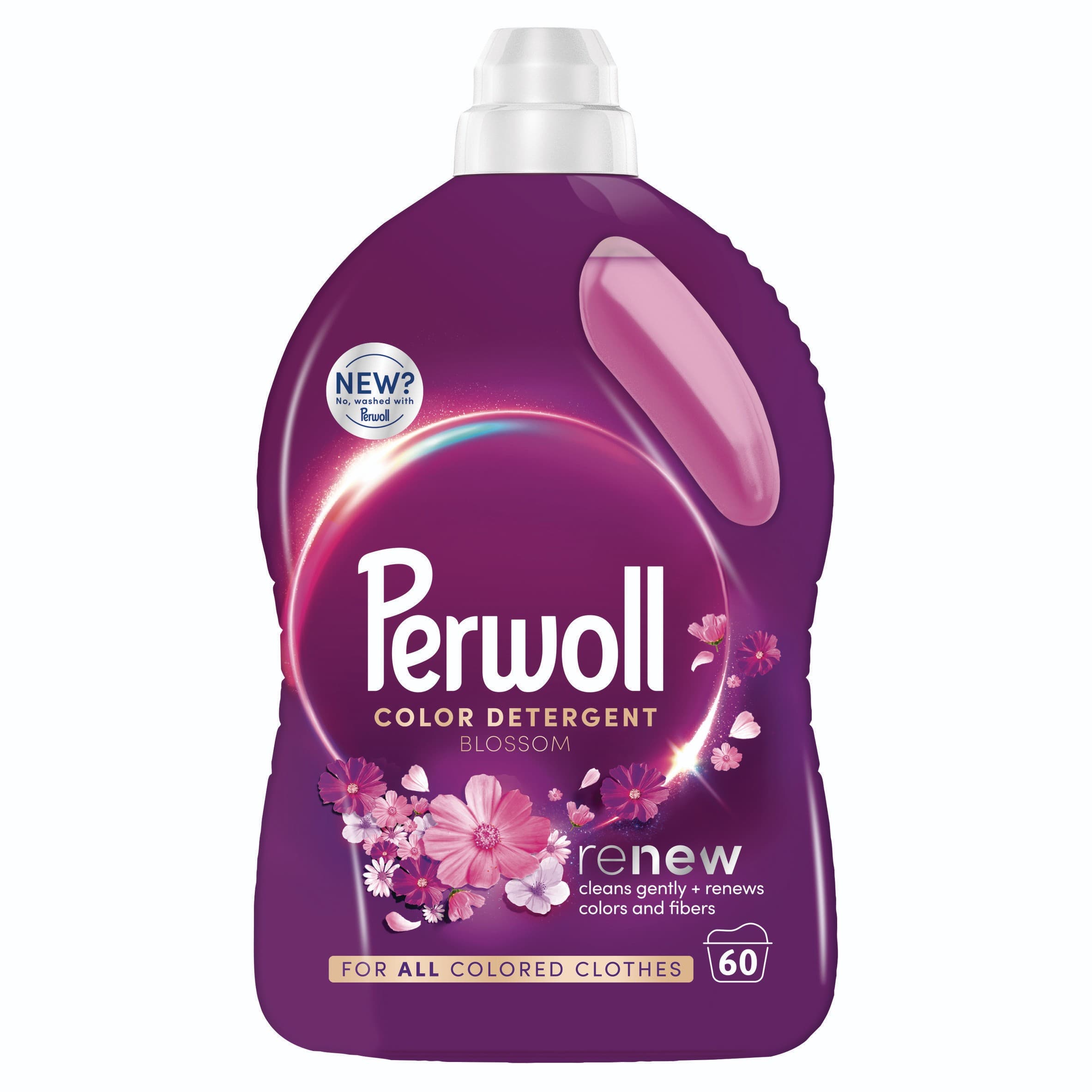 Perwoll Blossom 3000ml 60 praní
