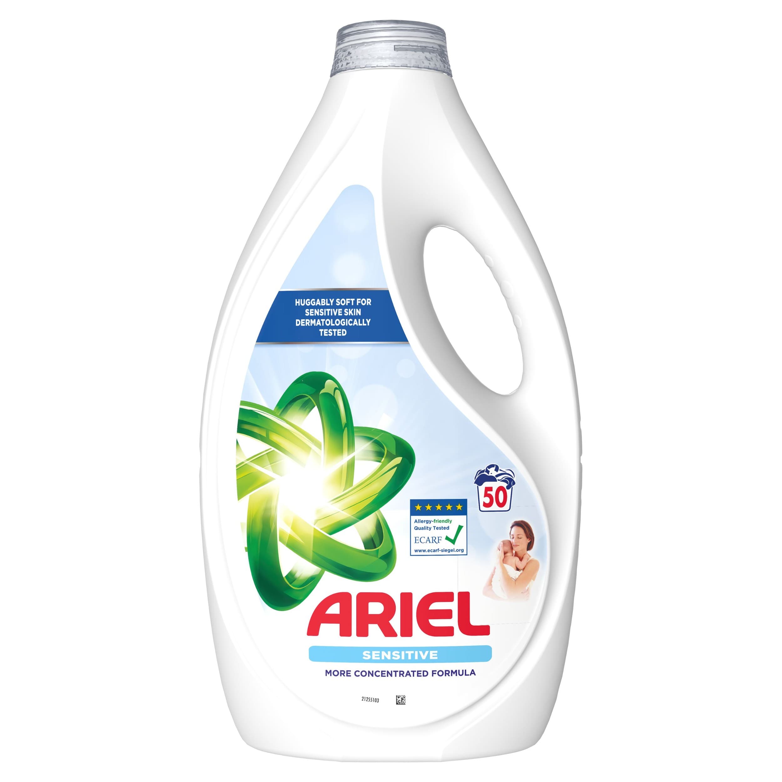 Ariel Tek Prost Sens Skin 50 Prani