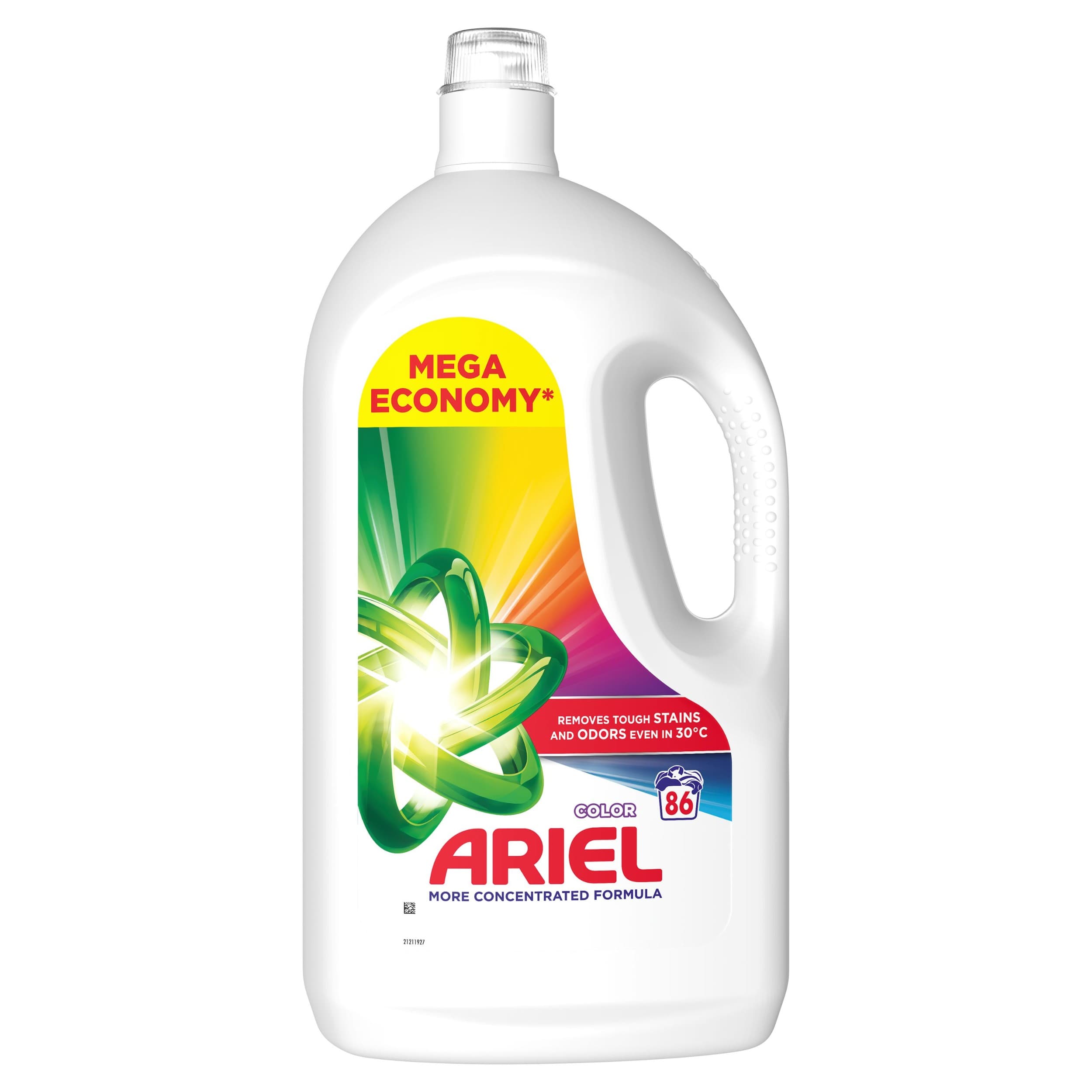 Ariel Tekutý Prost Color 86 Prani