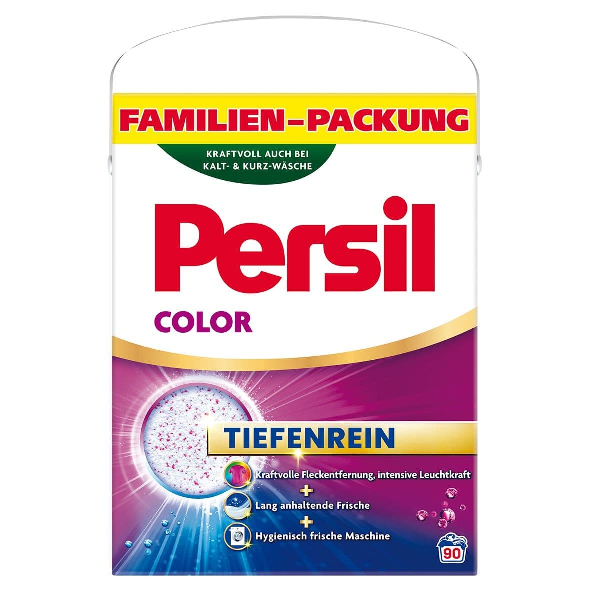 PERSIL PRÁŠEK COLOR 90PD