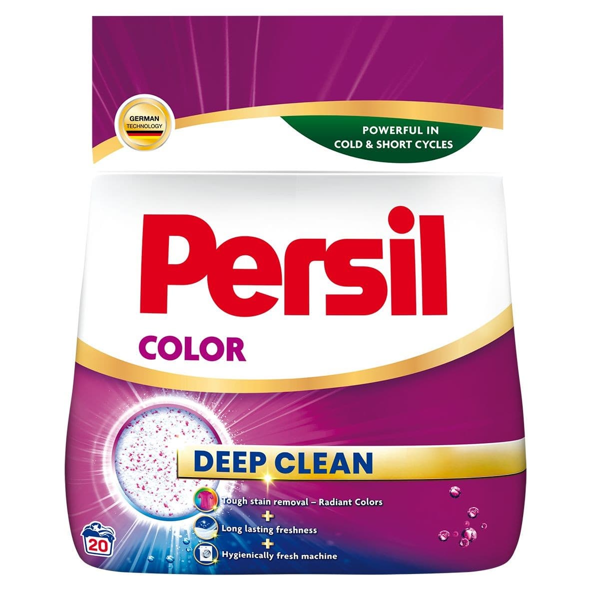 PERSIL PRÁŠEK COLOR 1,1KG 20PD