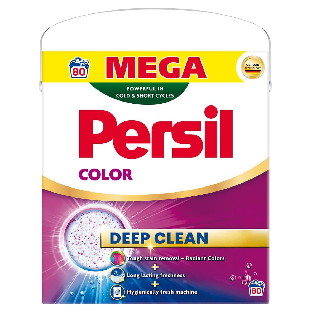 PERSIL PRÁŠEK COLOR 4,4KG 80PD