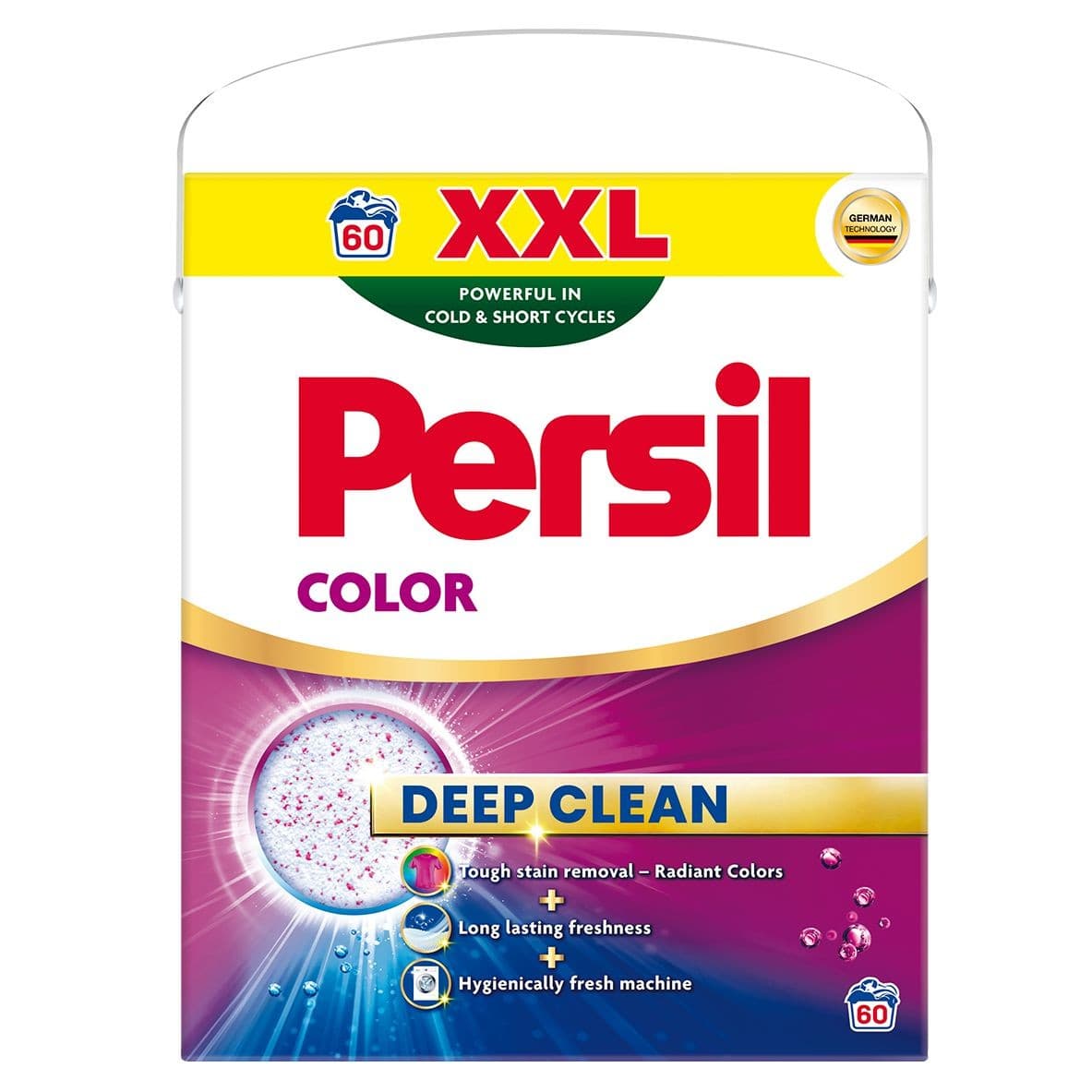 PERSIL PRÁŠEK COLOR 3,3KG 60PD
