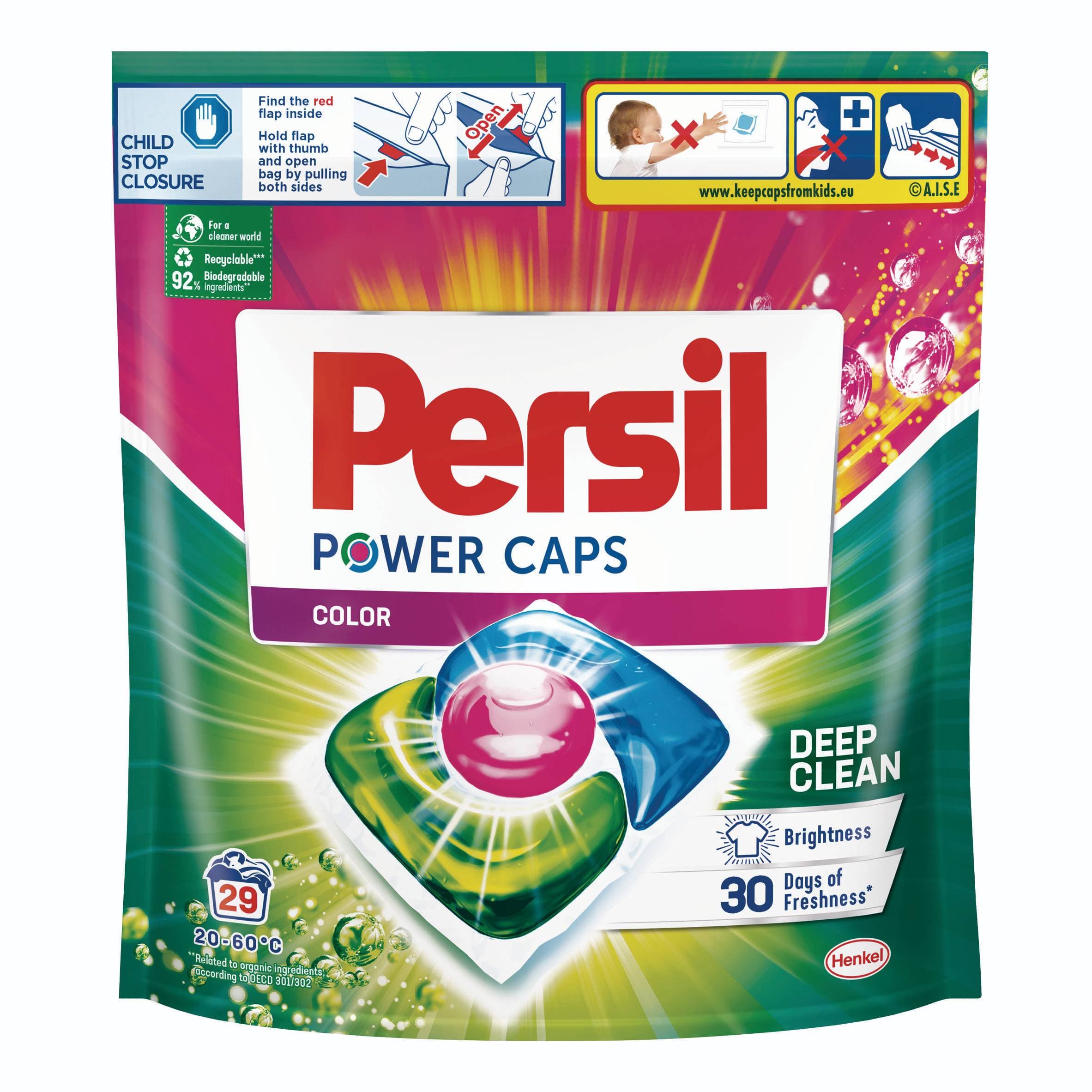 Persil Power Color 29dávek