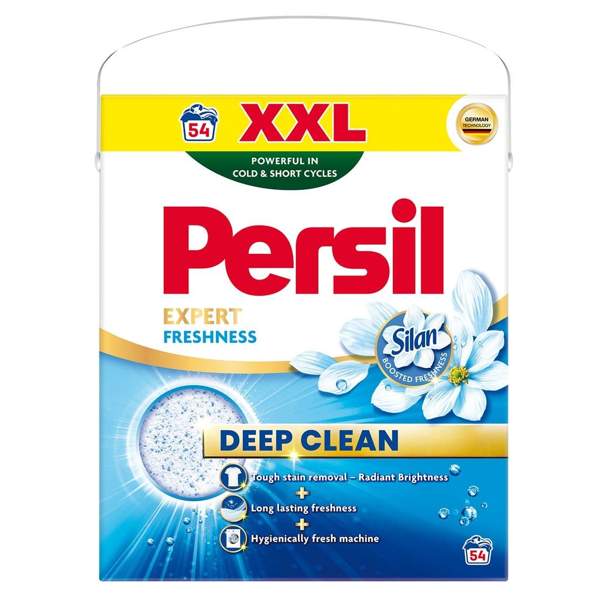PERSIL PRÁŠEK EXPERT SILAN 2,97KG 54PD