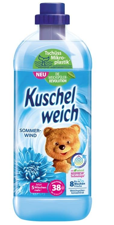 Kuschelweich aviváž Letní vánek Sommerwind 38 dávek