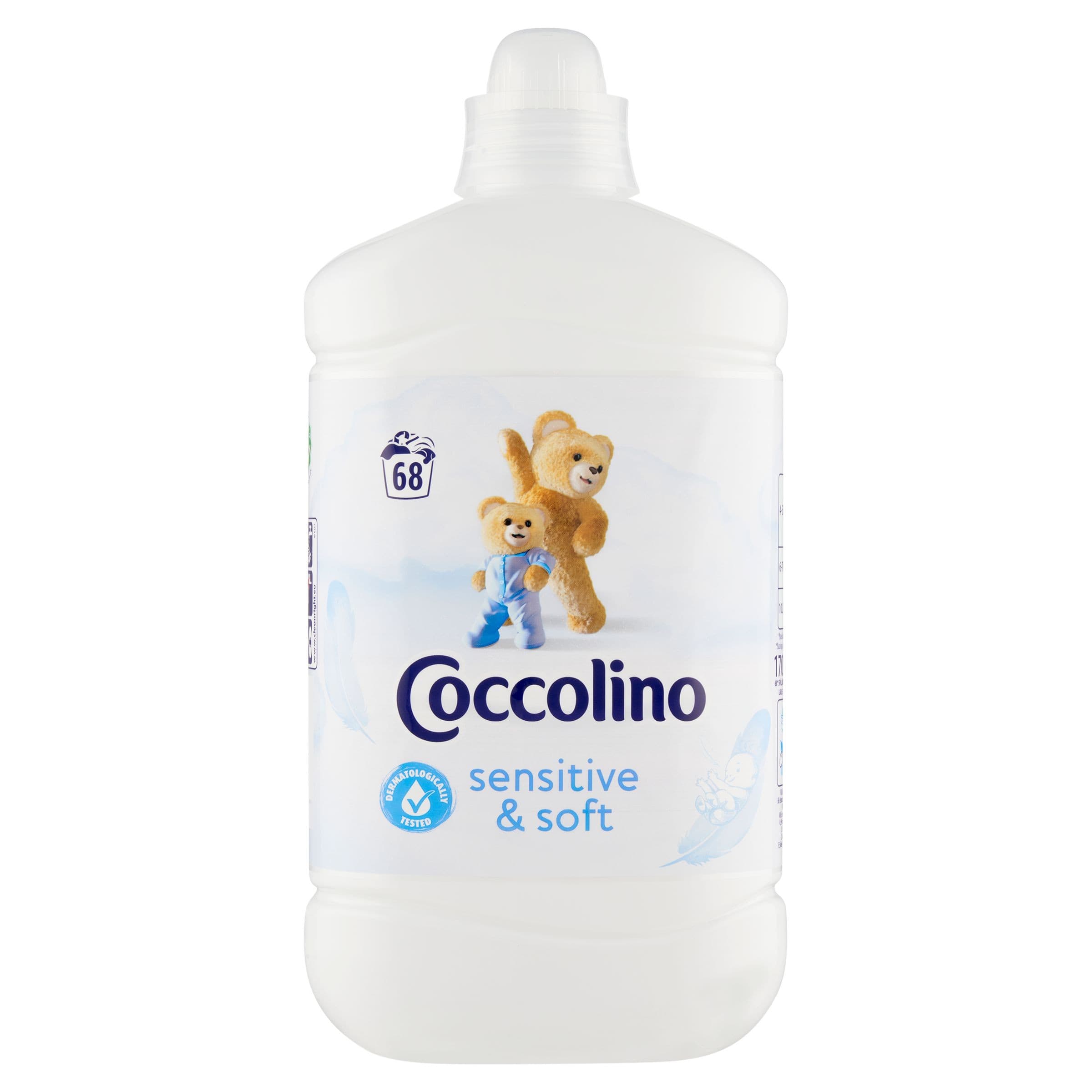 Coccolino White Sensitive  1,7 l