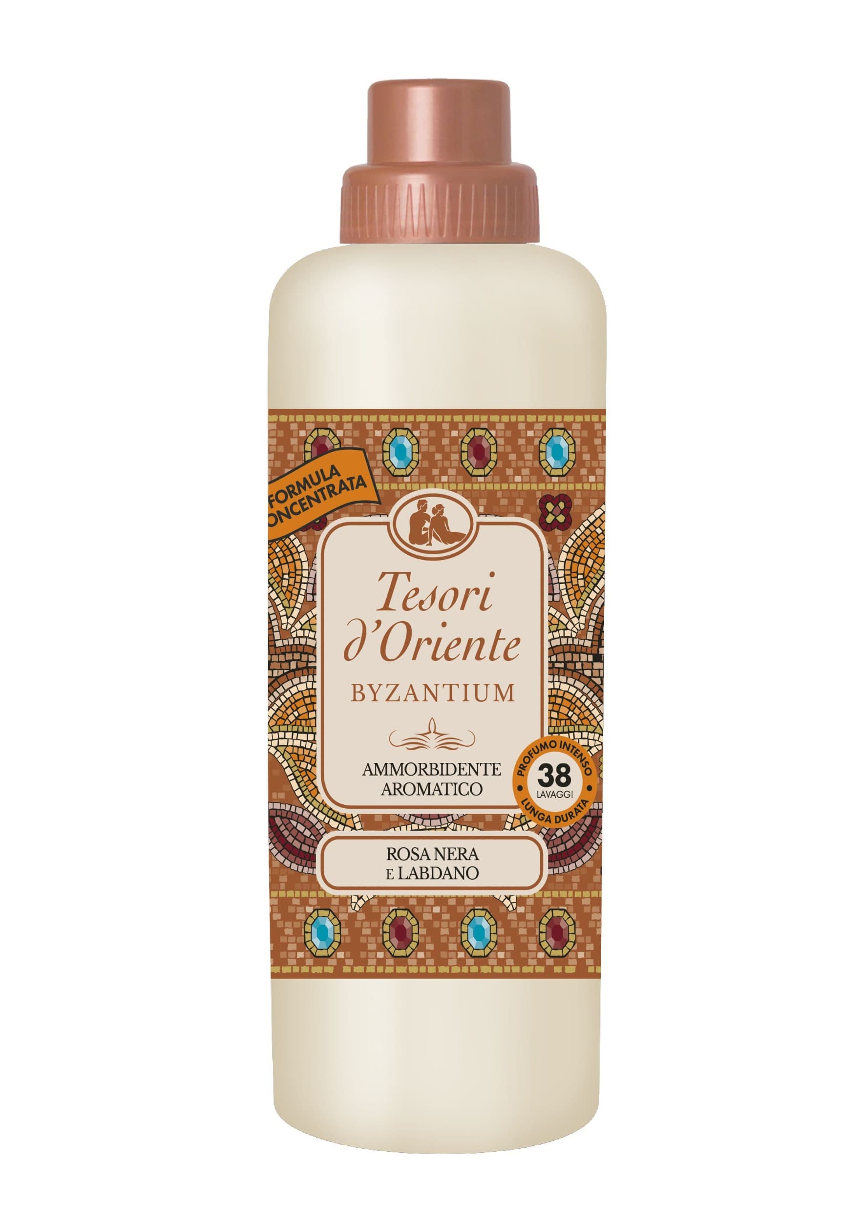 Tesori d'Oriente Aviváž White musk 760 ml 38 praní