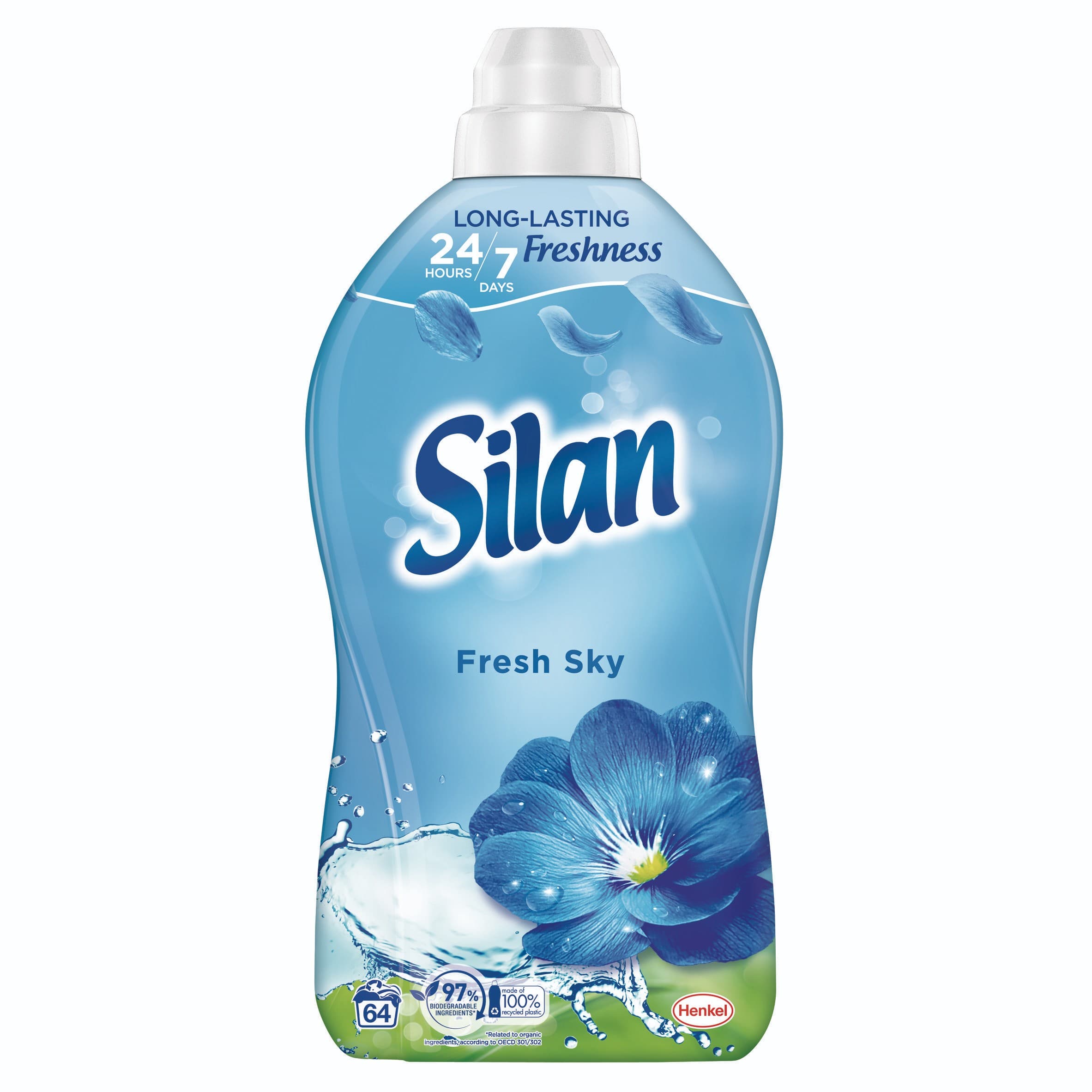 Silan CL Fresh sky 64 praní