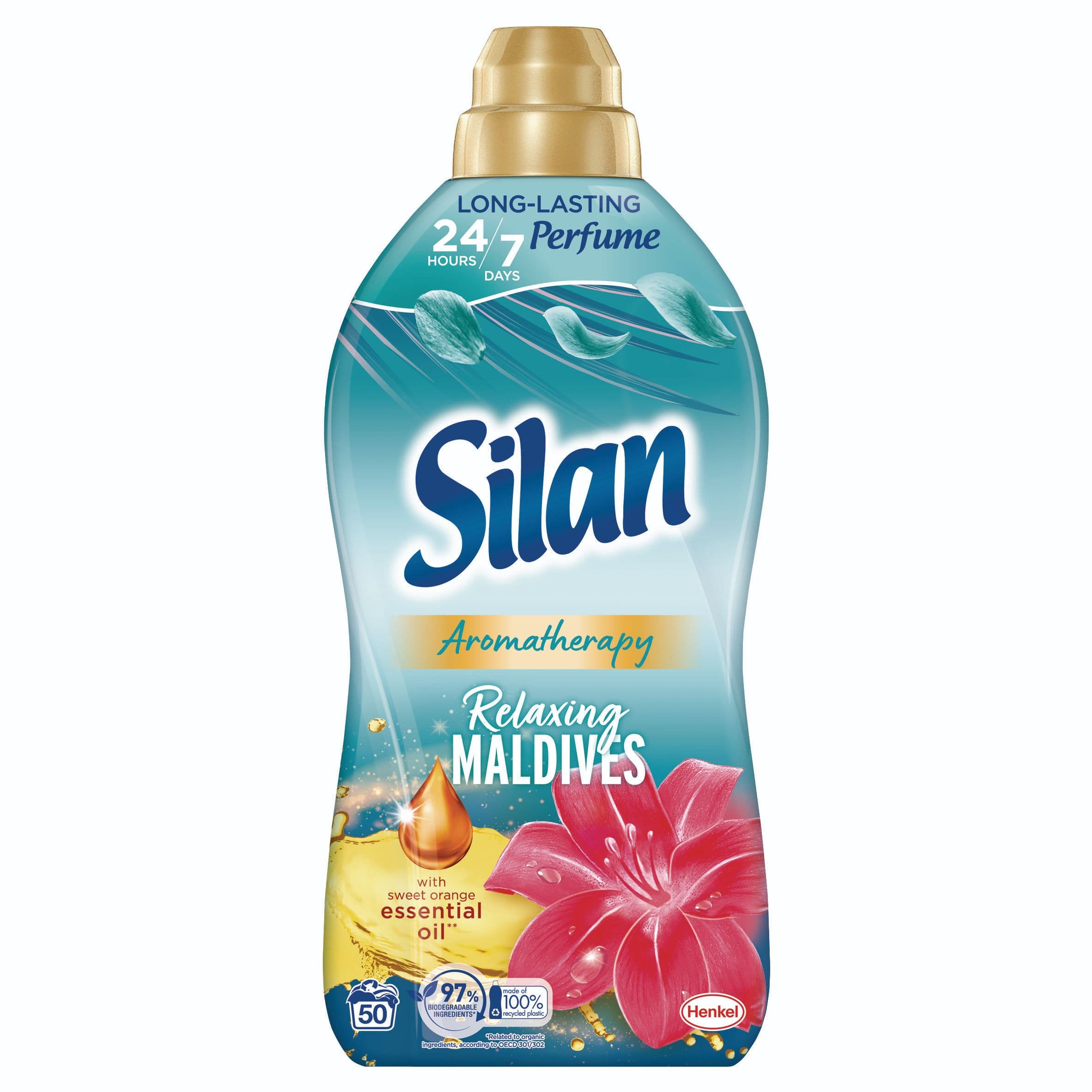 Silan AT Maldives 1,1l 50 praní