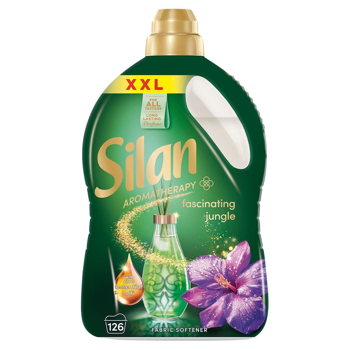 SilanAT Fascinating Jungle 2772ml 126 praní