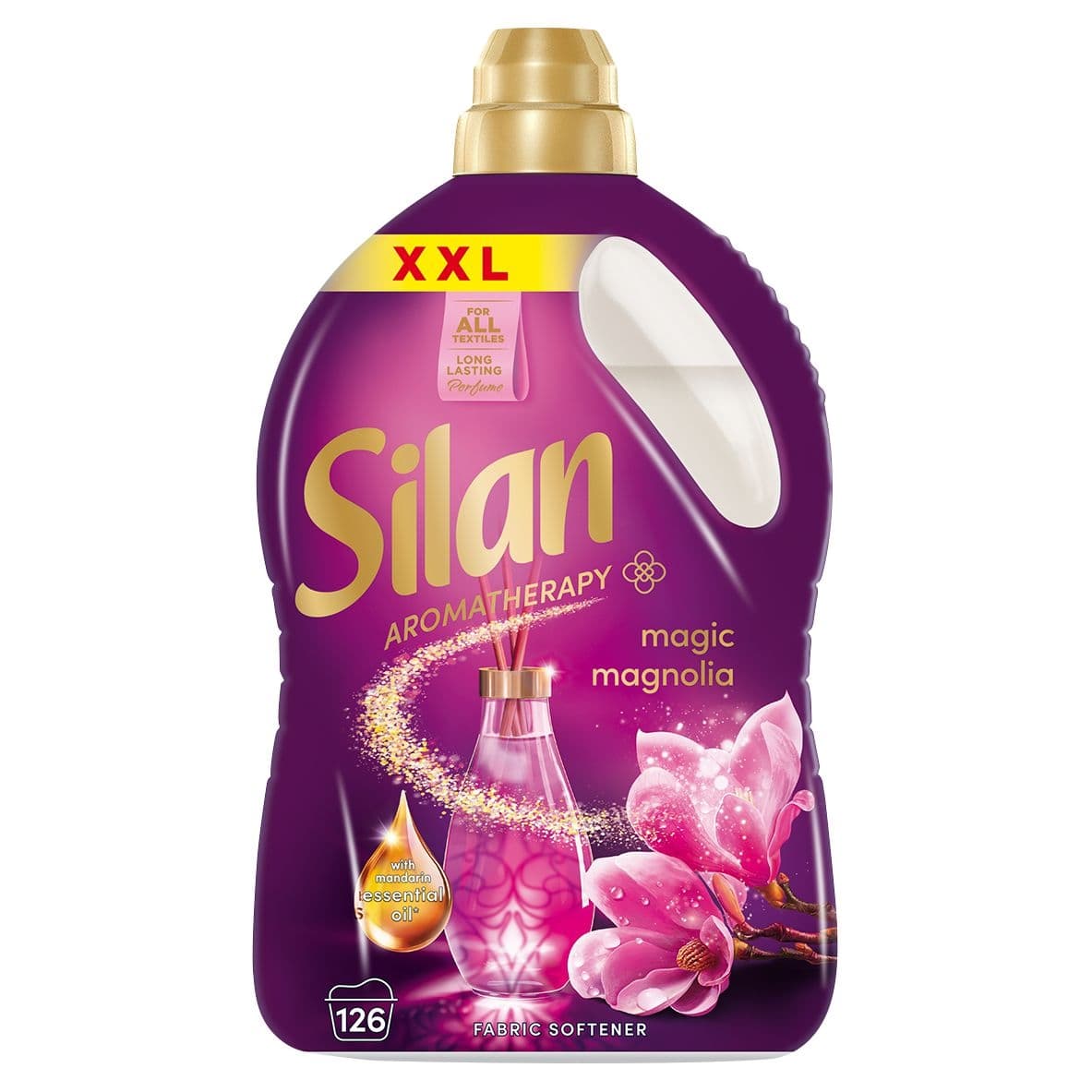 Silan AT Magic Magnolia 2772ml 126 praní