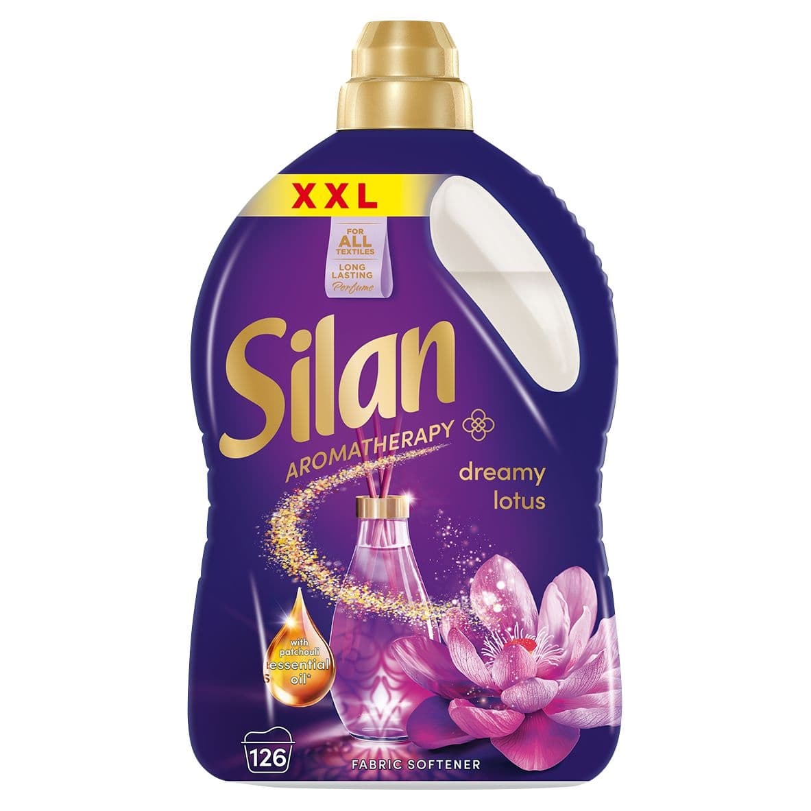 Silan AT Dreamy Lotus 2772ml 126 praní
