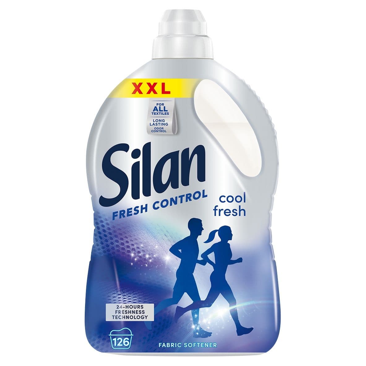 Silan FC Cool Fresh 2772ml 126 praní