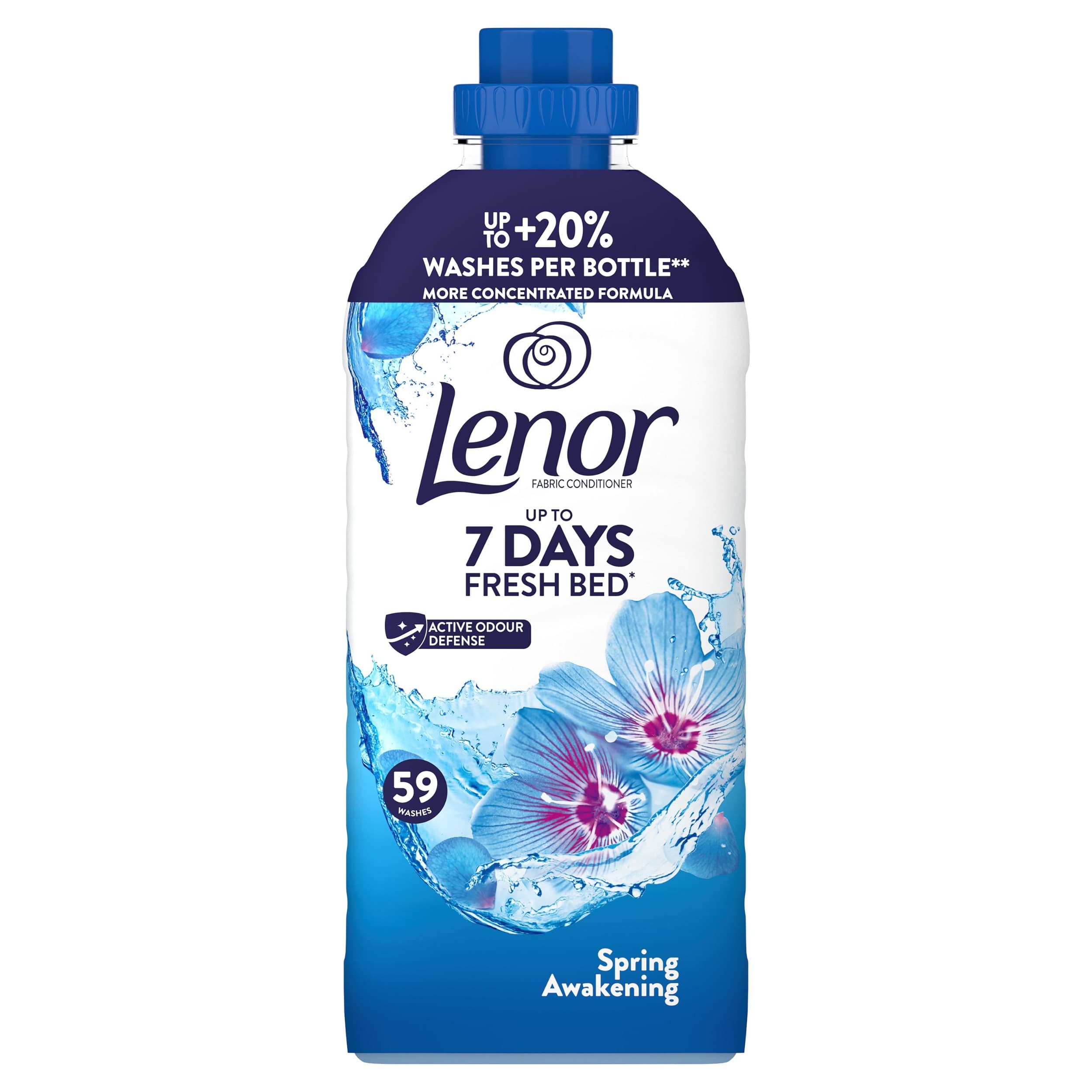 Lenor Aviváž Spring Awakening 1,25l 59 dávek