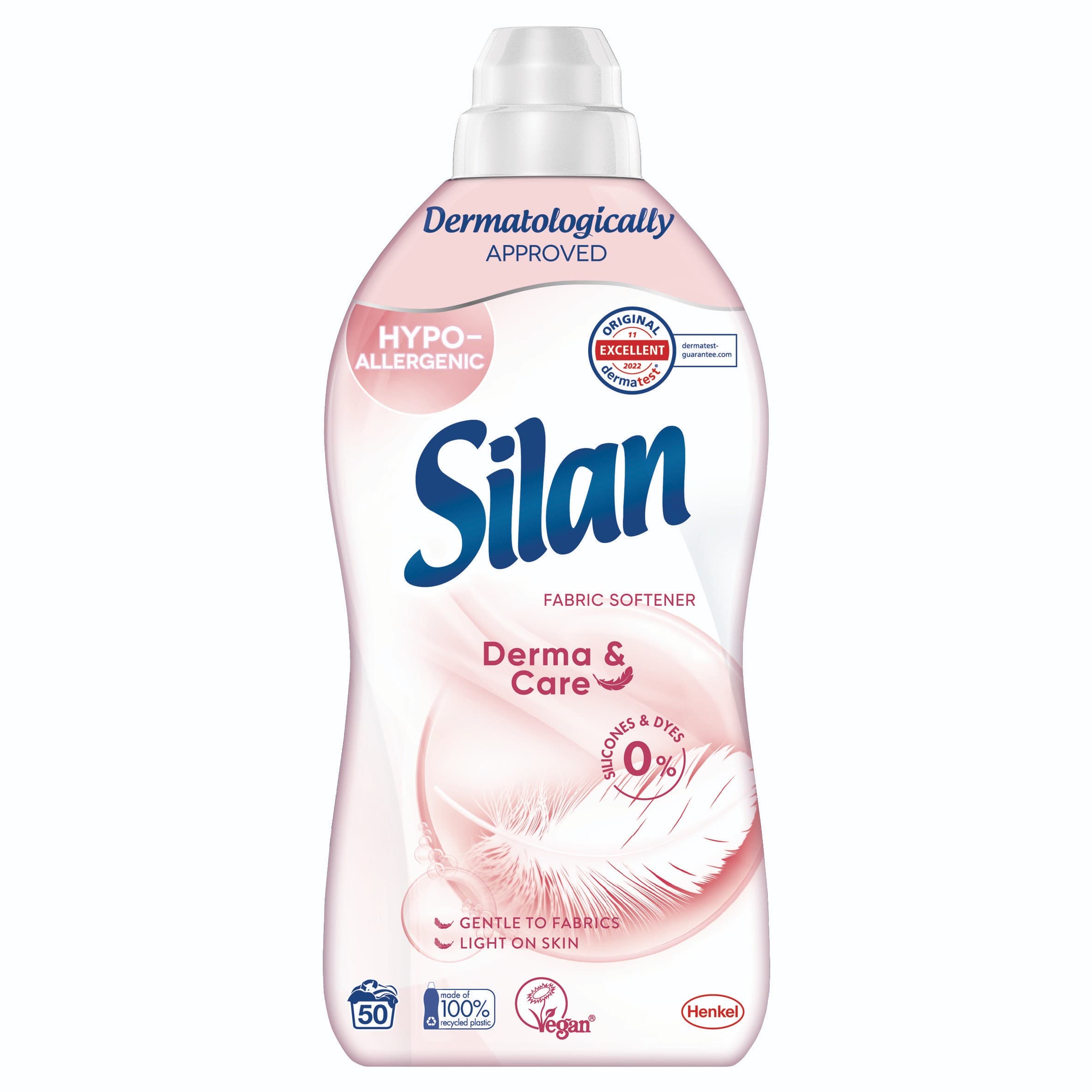 Silan Sensitive Derma 1100ml 50 praní