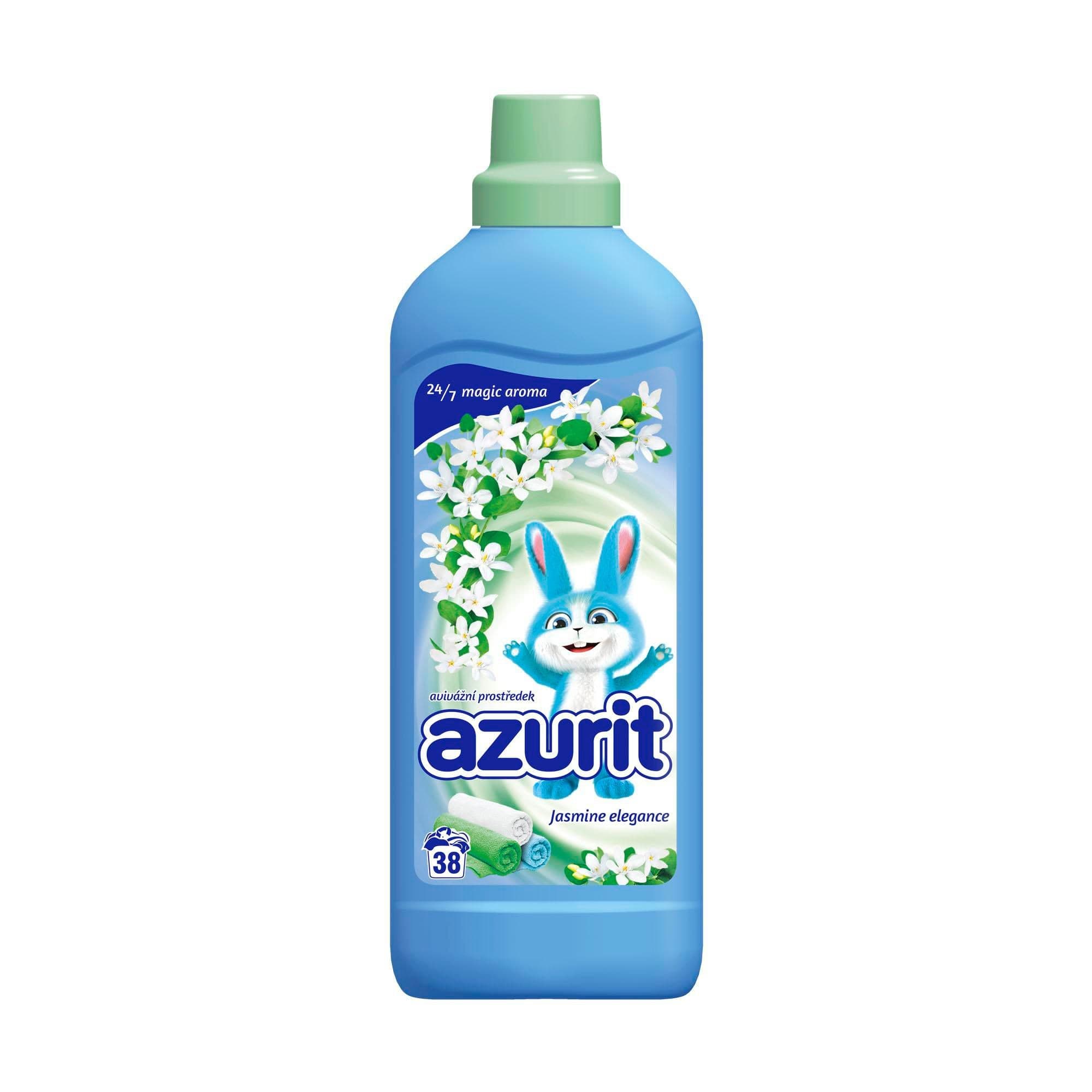 Azurit Avivážní prostředek jasmín 38 dávek / 836 ml