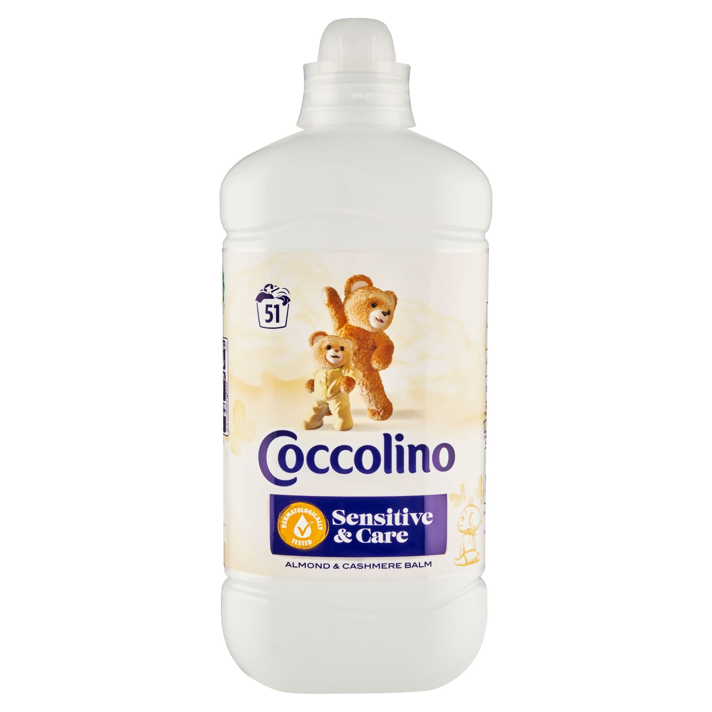 Coccolino Sensitive Pure 1,27 l
