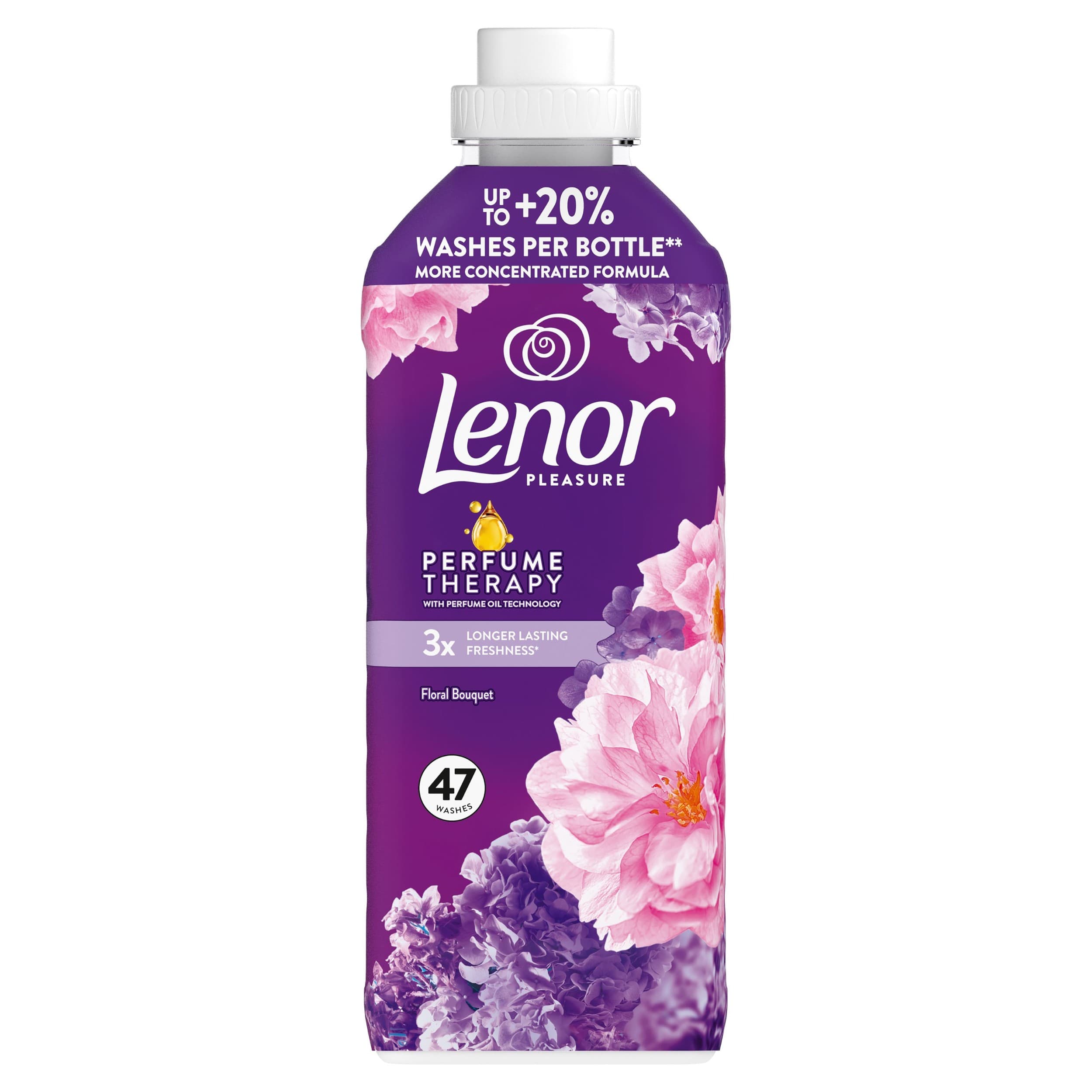 Lenor Aviváž Floral Bouquet 1000ml 47 dávek