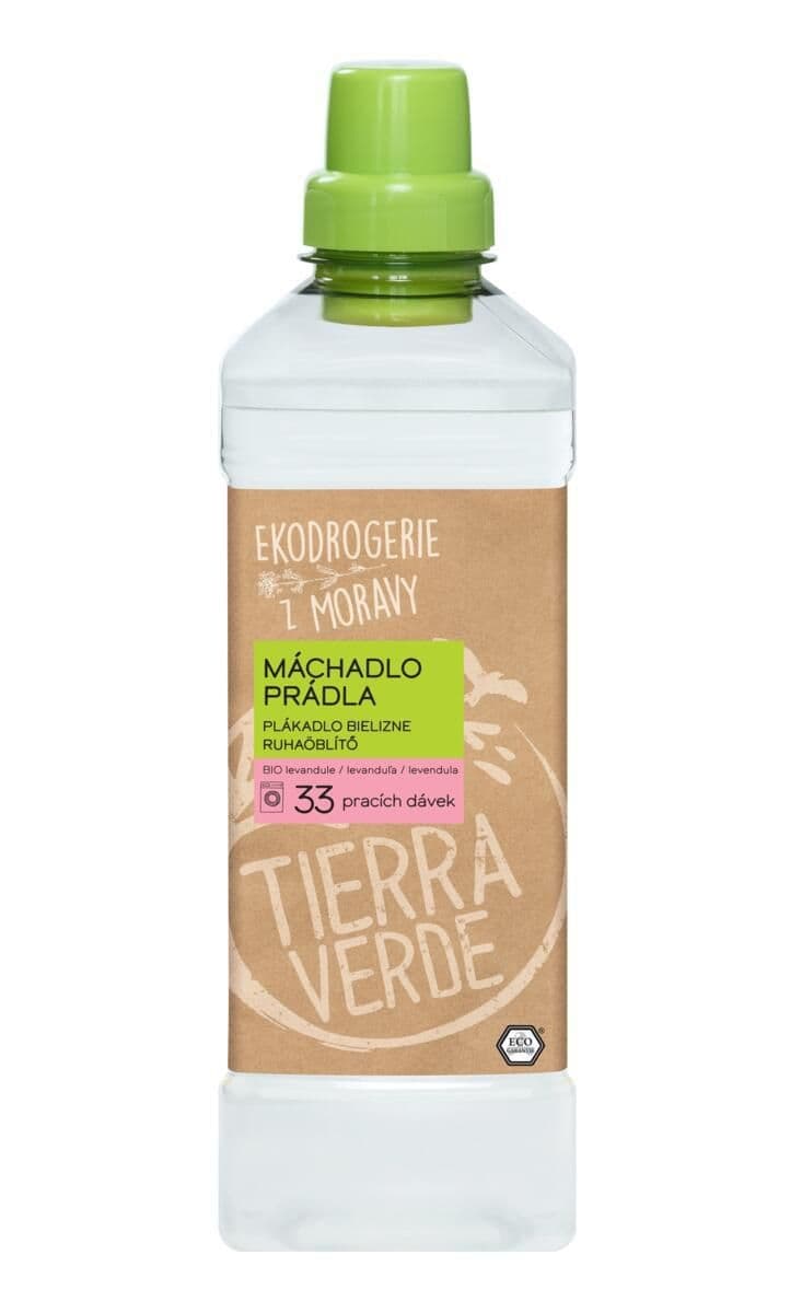 Tierra Verde Máchadlo prádla citlivá pokožka 1l 33 praní