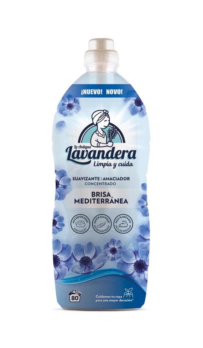 Lavandera Aviváž koncentrát Středozemní vánek 1,76L /80 PD