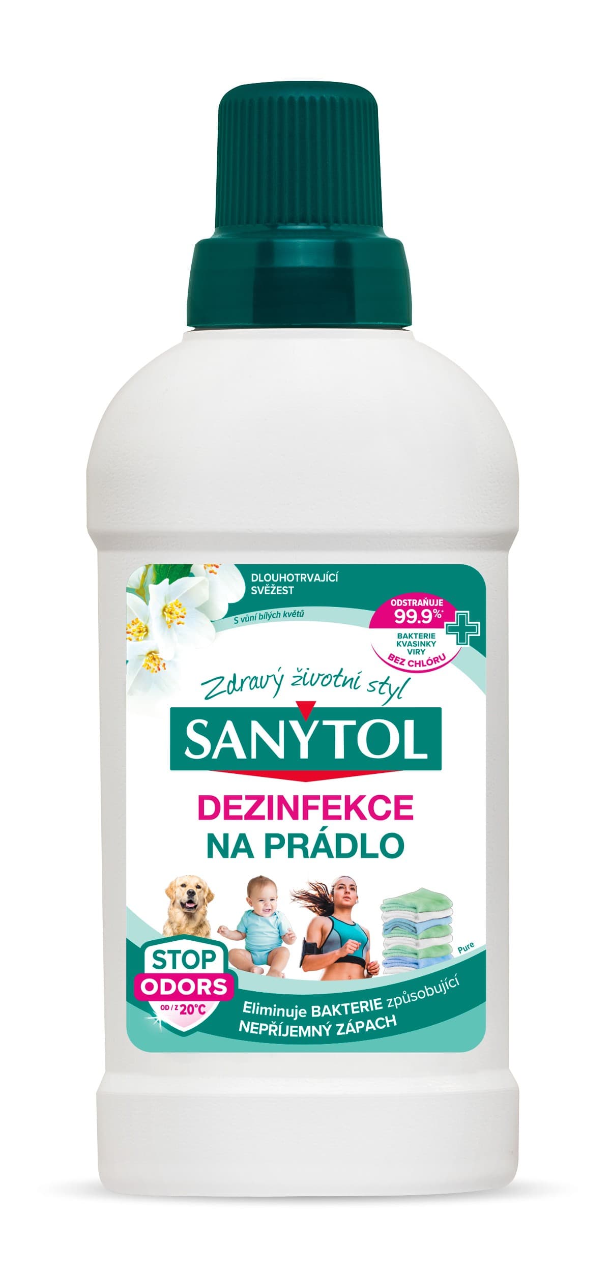 Sanytol Dezinfekce na prádlo 500 ml