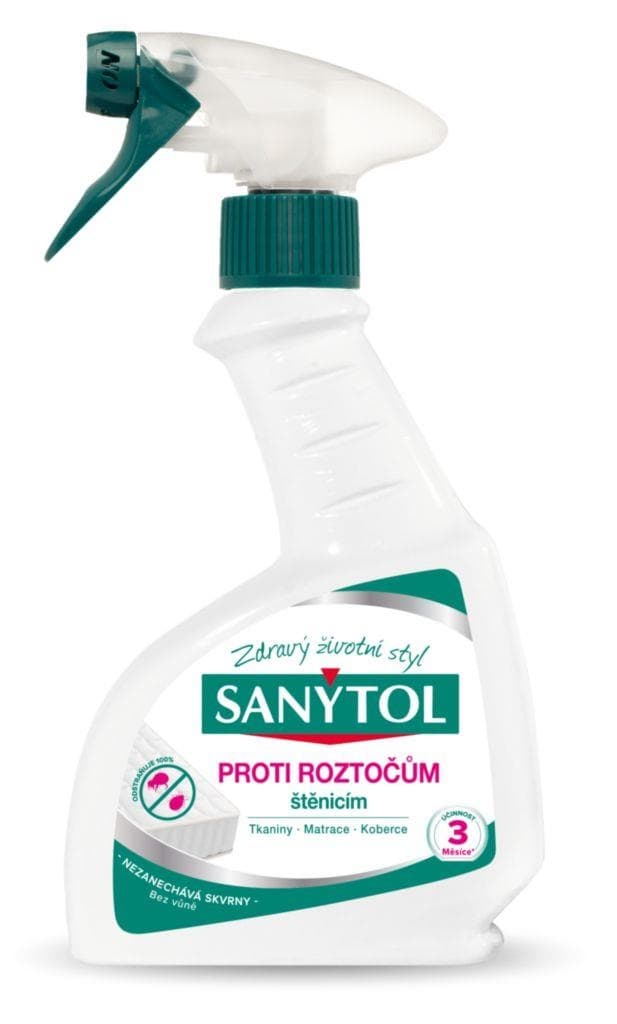 Sanytol Proti roztočům 300 ml