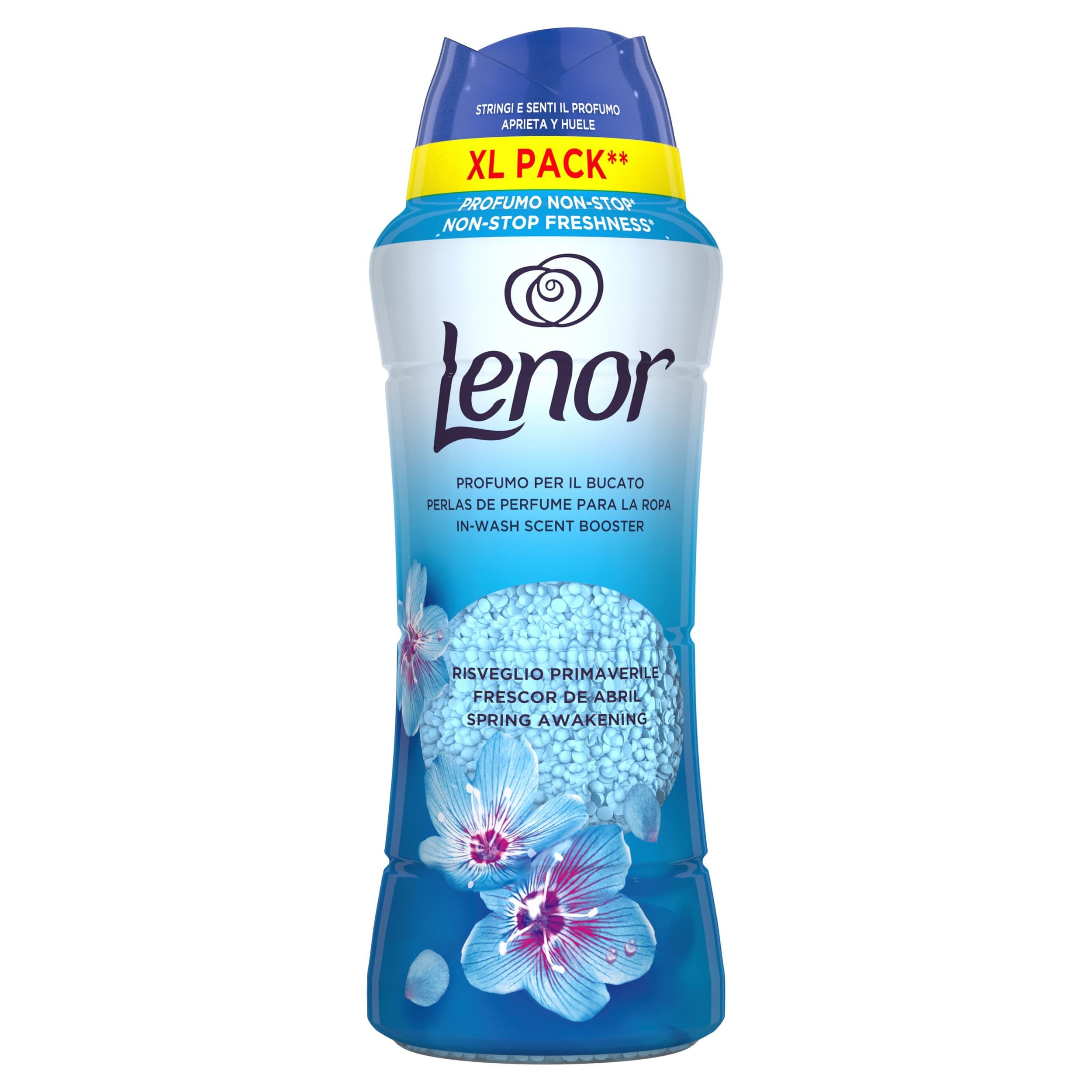 Lenor Vonné Perličky Spring Awakening  495g