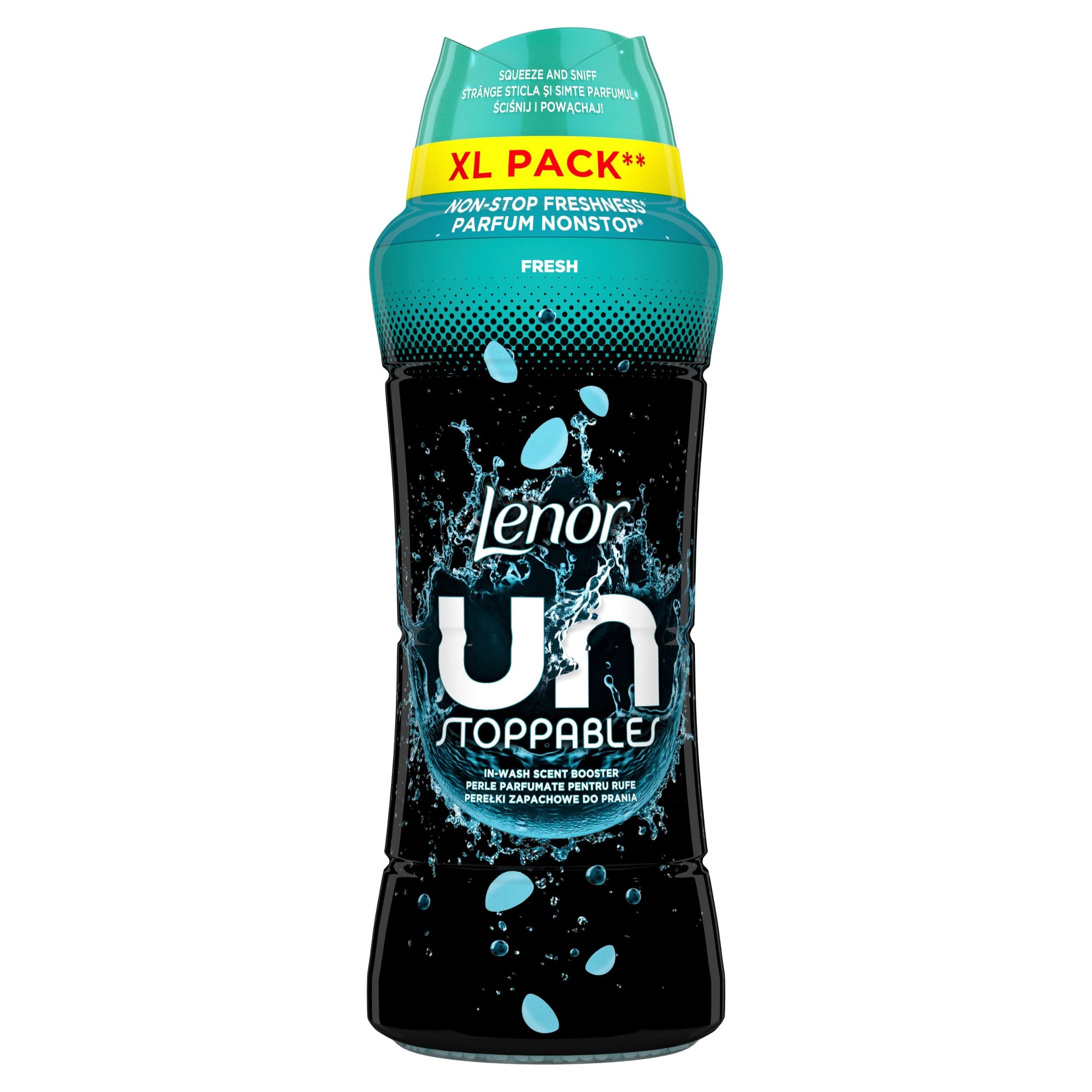 Lenor Vonné Perličky Fresh 495g