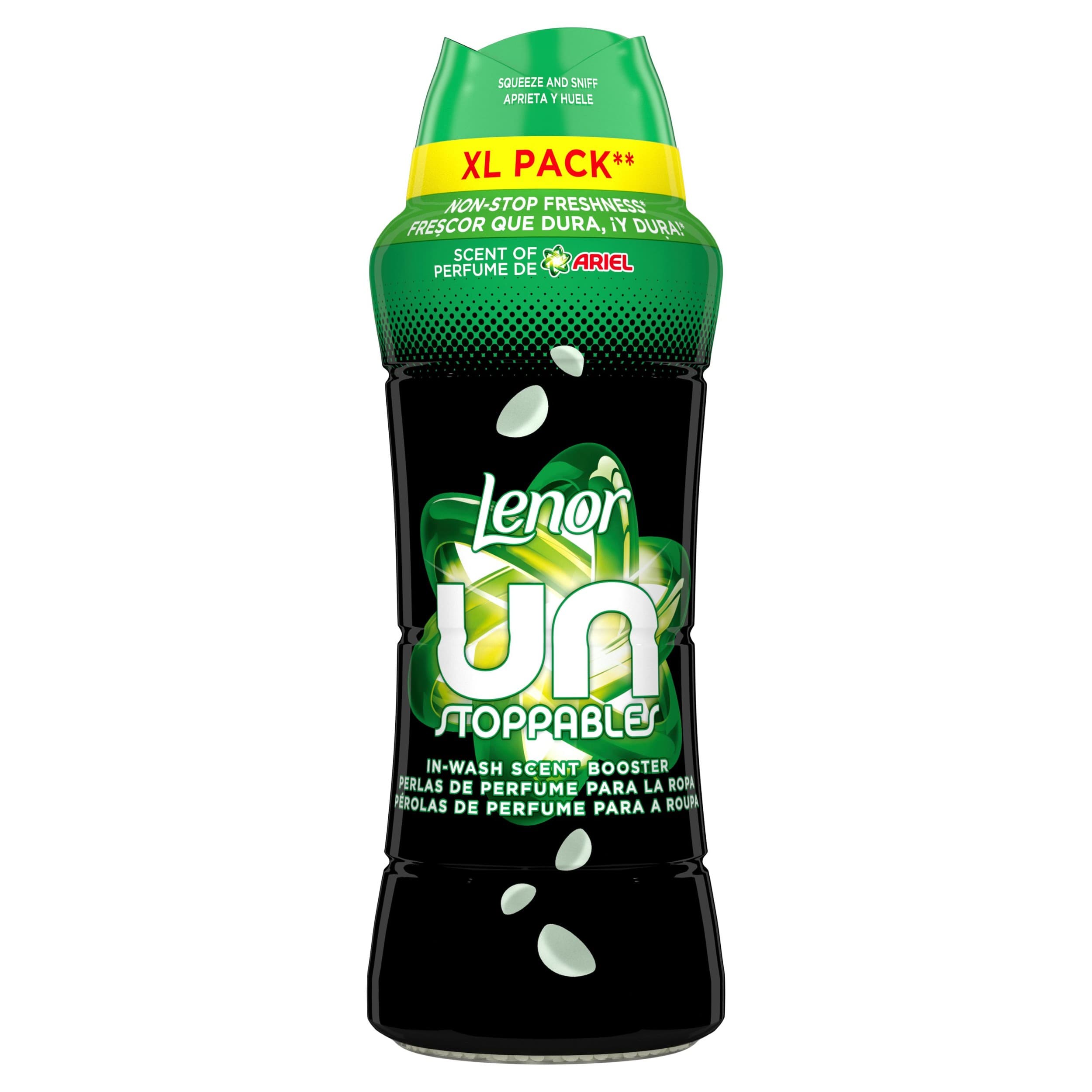 Lenor Vonné Perličky Ariel 495g