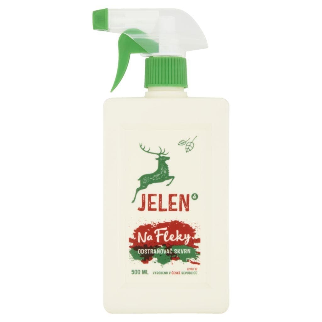 Jelen Na fleky odstraňovač skvrn 500 ml
