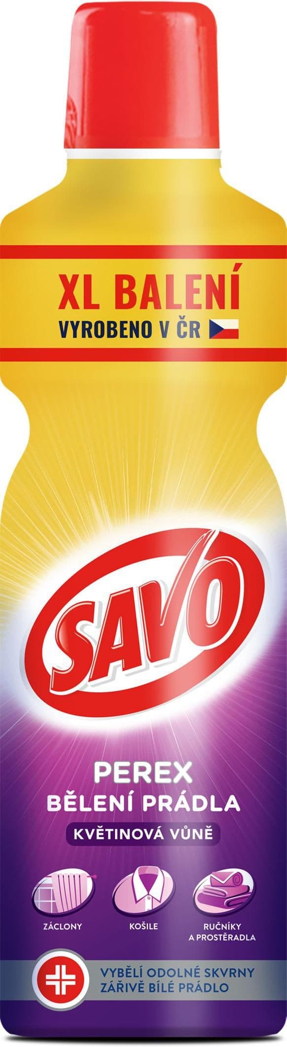 Savo Perex Květinová vůně 1,2l