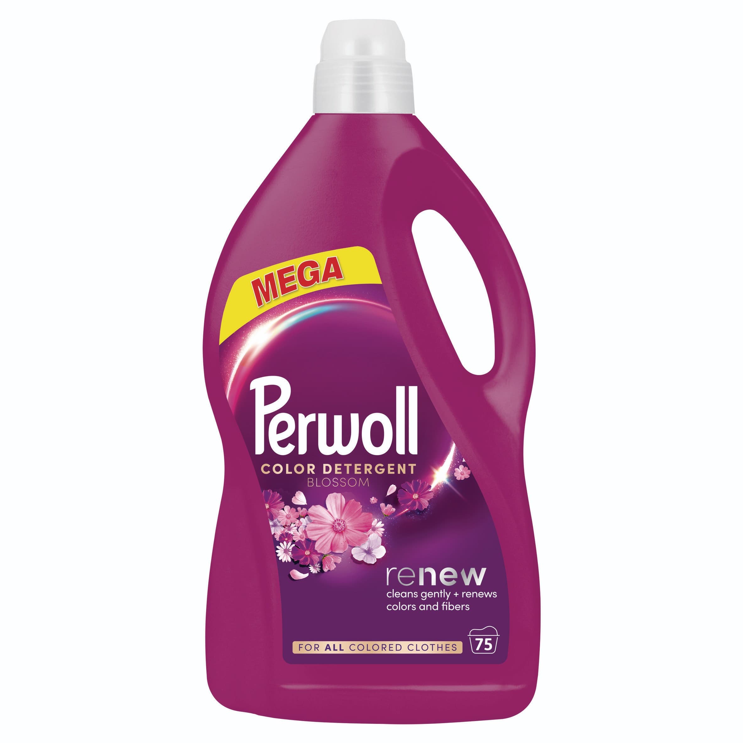 Perwoll Blossom 3750ml 75dávek