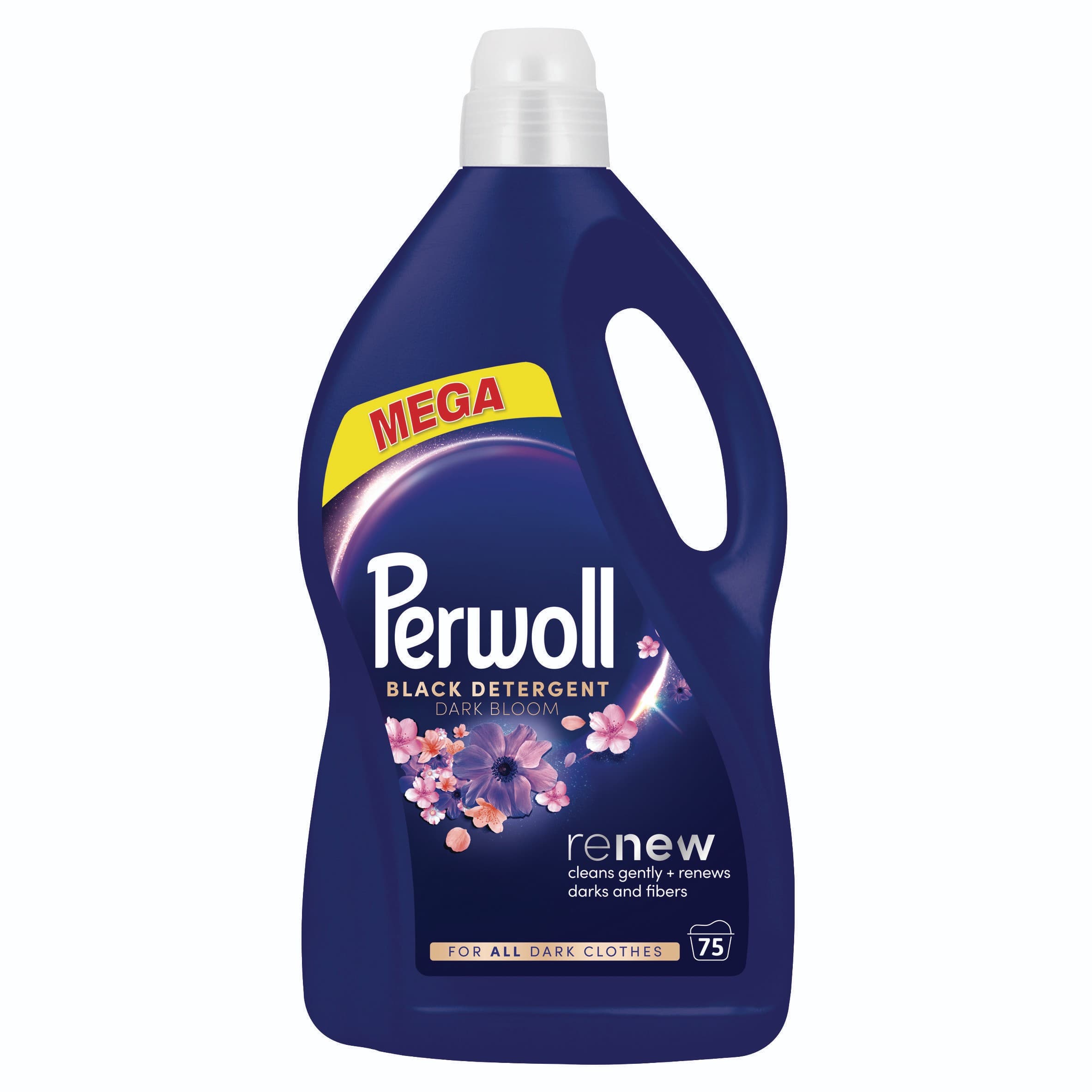 Perwoll Dark Bloom 3750ml 75dávek