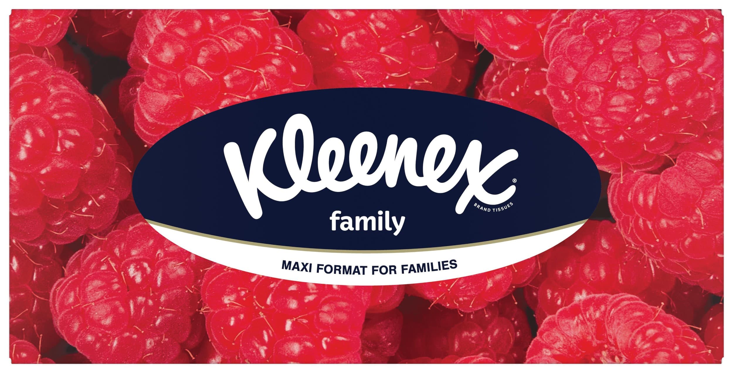 Kleenex kapesníky Original Box Family 3vrstvé 150ks