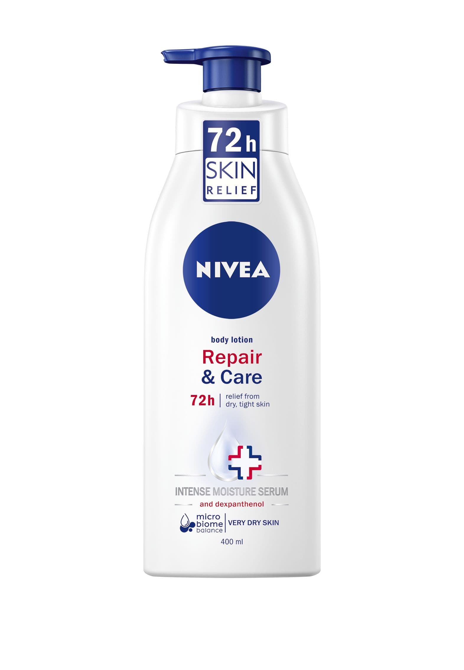 Nivea Repair & Care Regenerační tělové mléko 400 ml