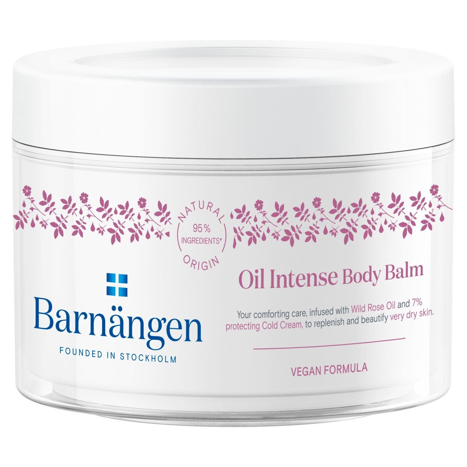 Barnangen Tělový balzám Oil Intense 200ml
